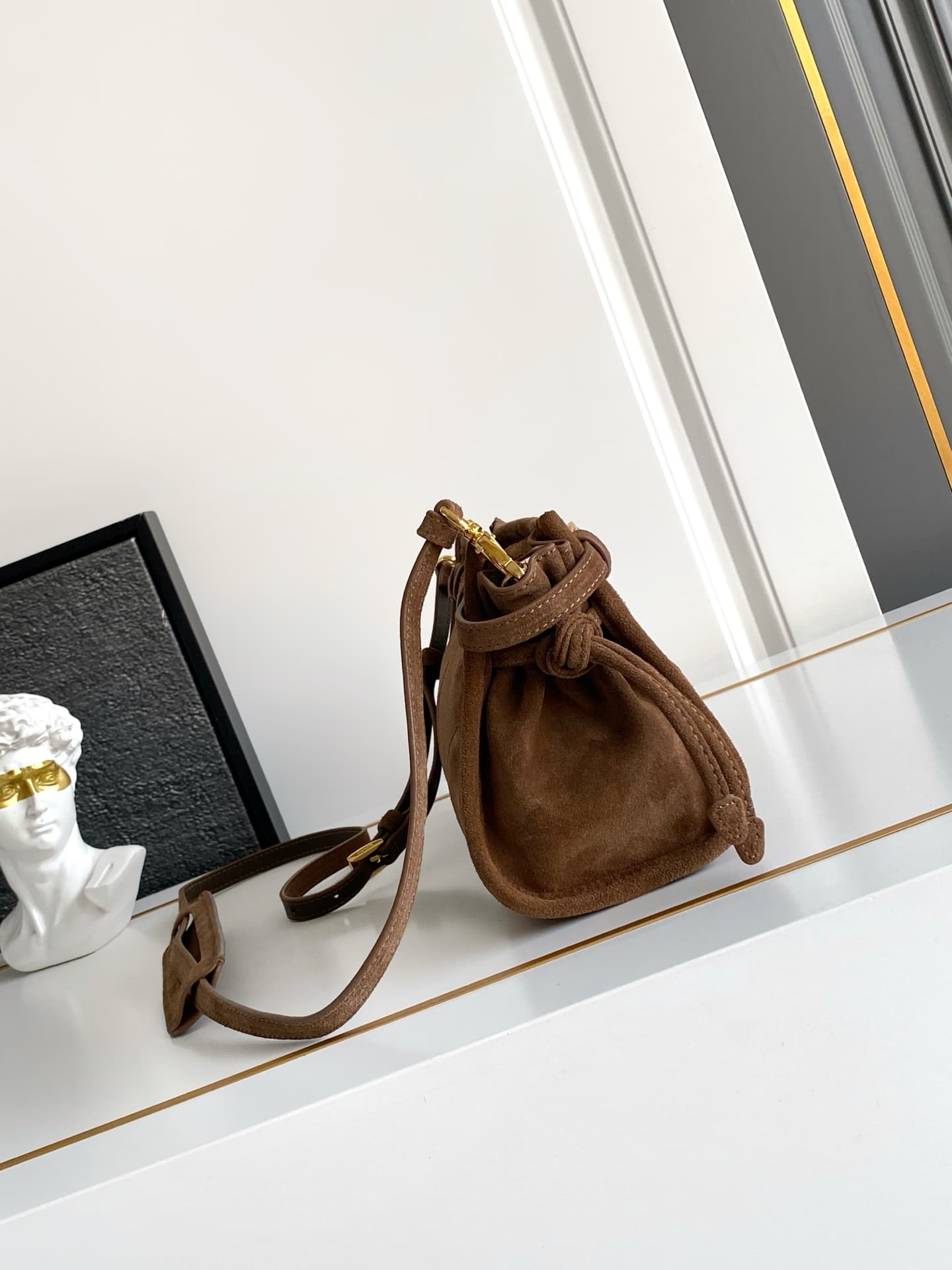 Prada Crossbody Bag 1BH215