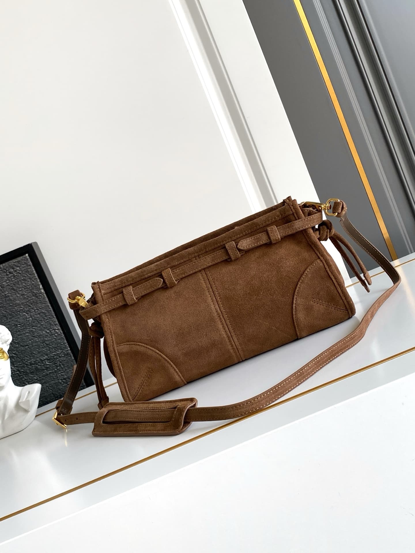 Prada Crossbody Bag 1BH215