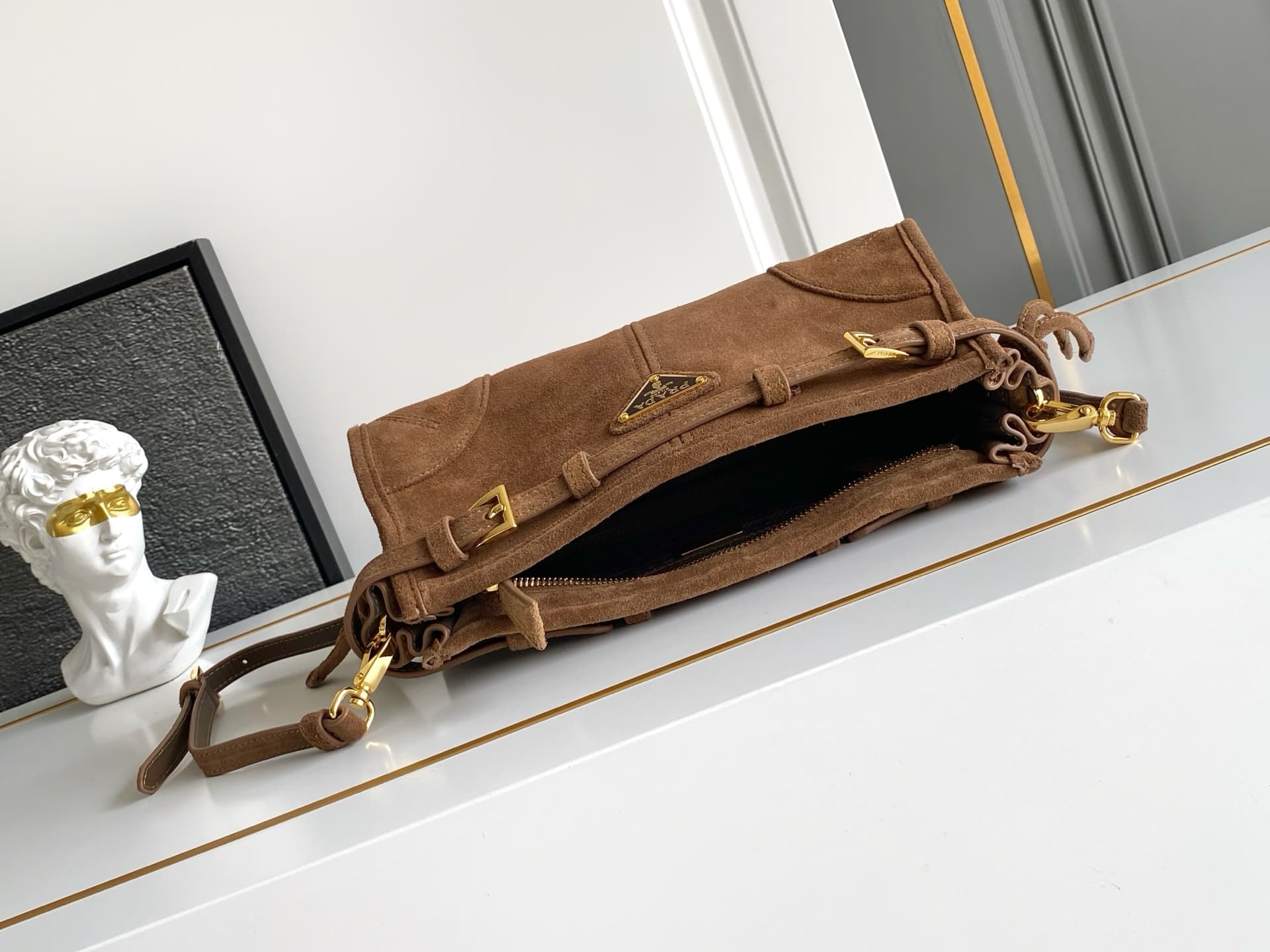 Prada Crossbody Bag 1BH215