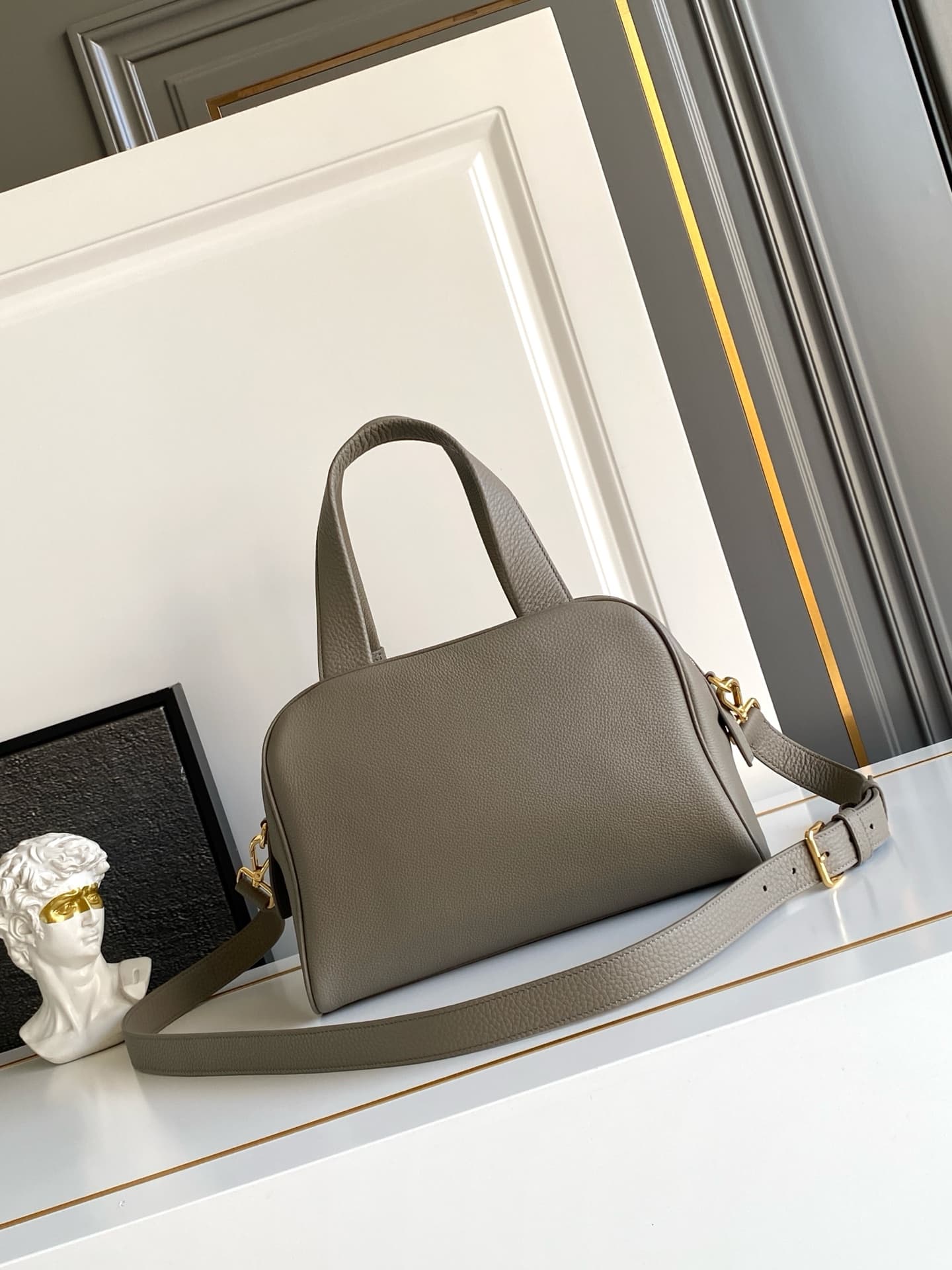 Prada Gold Bag 1BB149