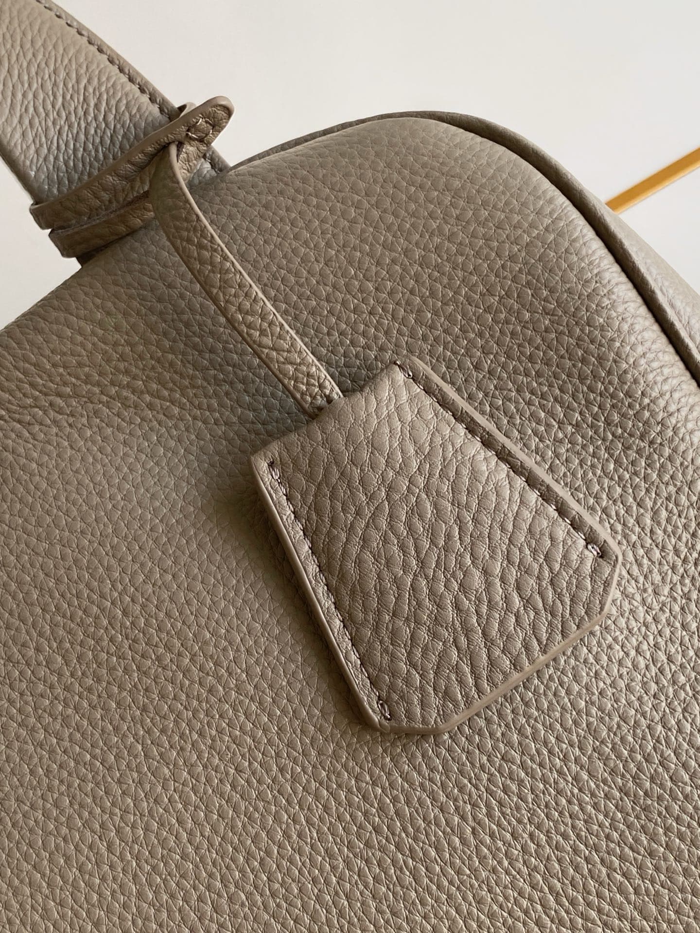 Prada Gold Bag 1BB149