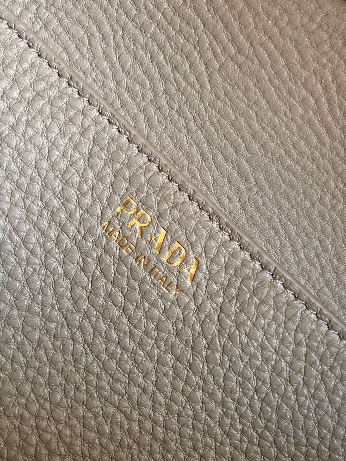 Prada Gold Bag 1BB149