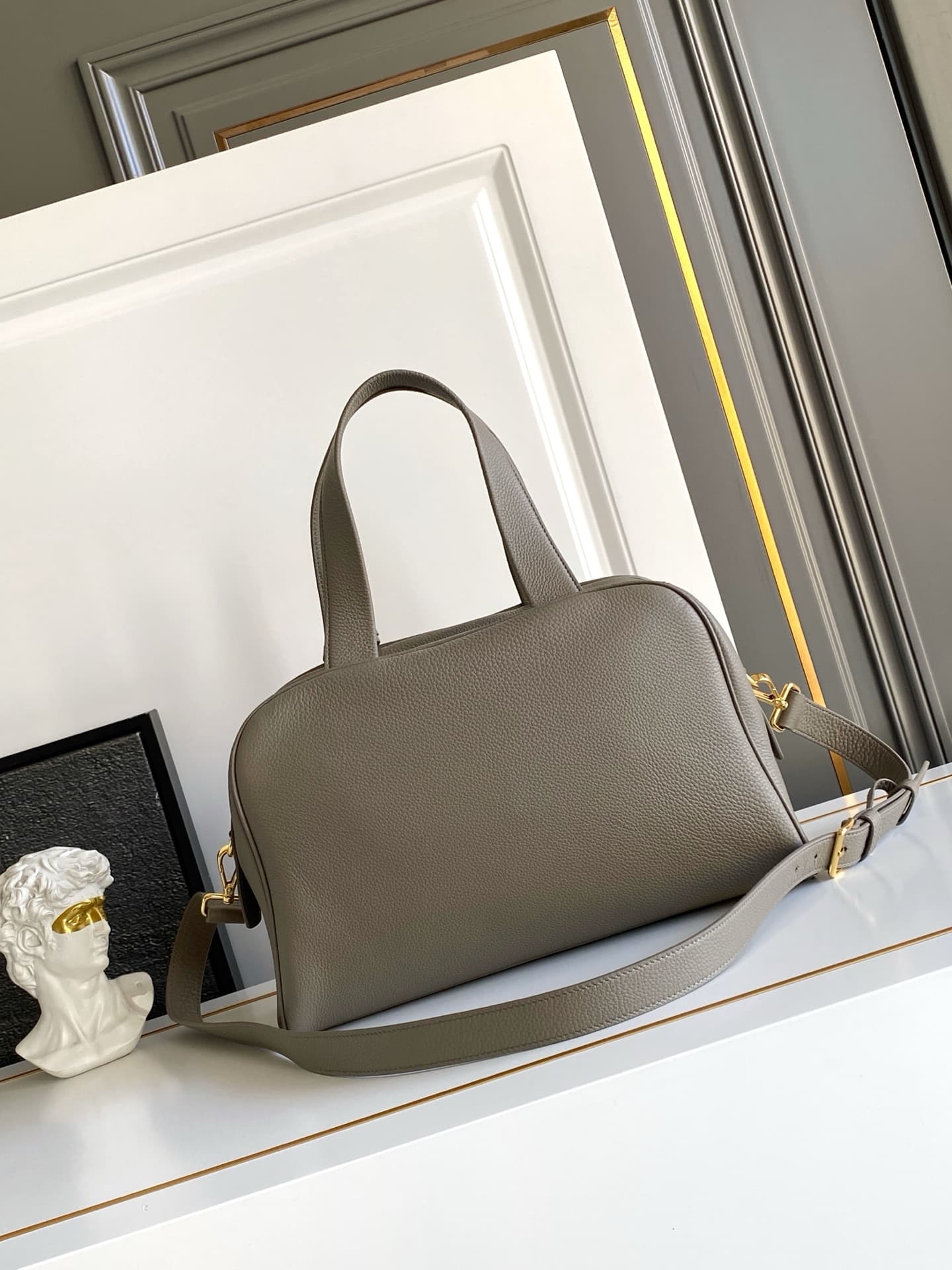 Prada Gold Bag 1BB148