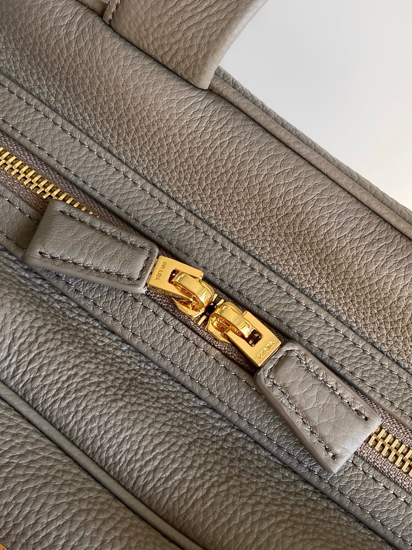Prada Gold Bag 1BB148