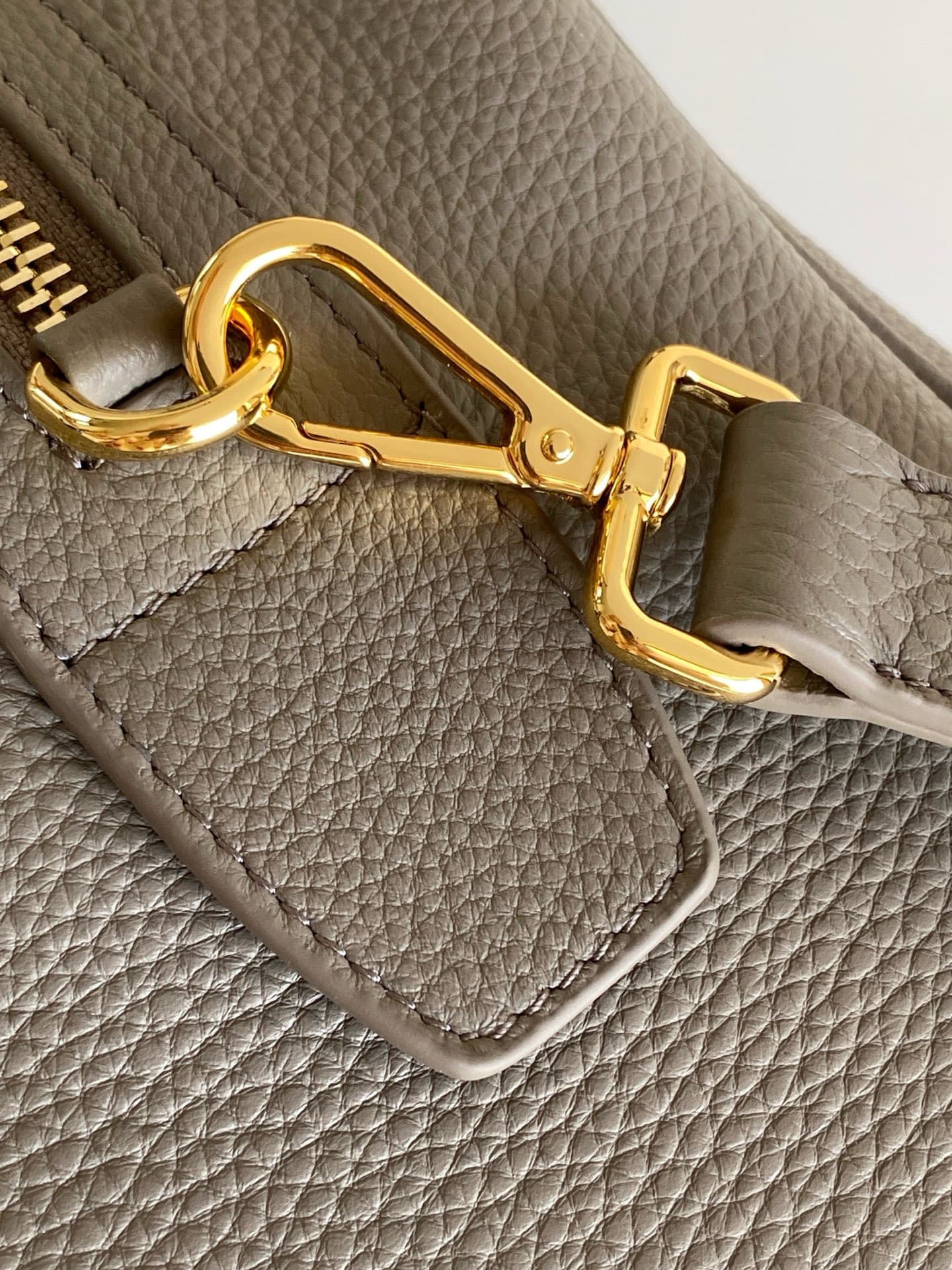 Prada Gold Bag 1BB148