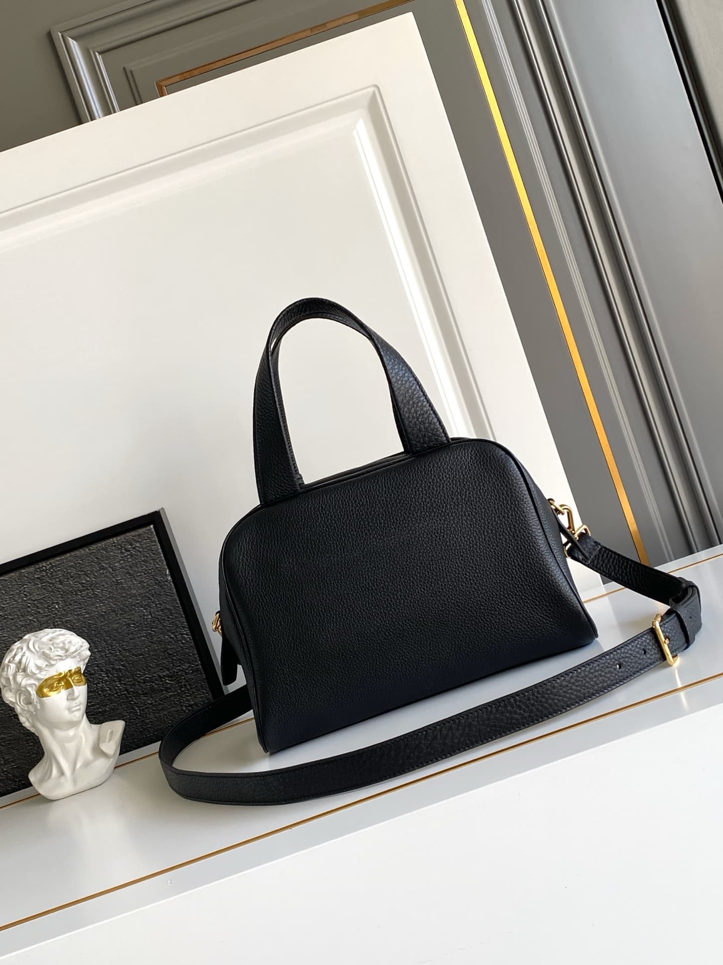 Prada Gold Bag 1BB149