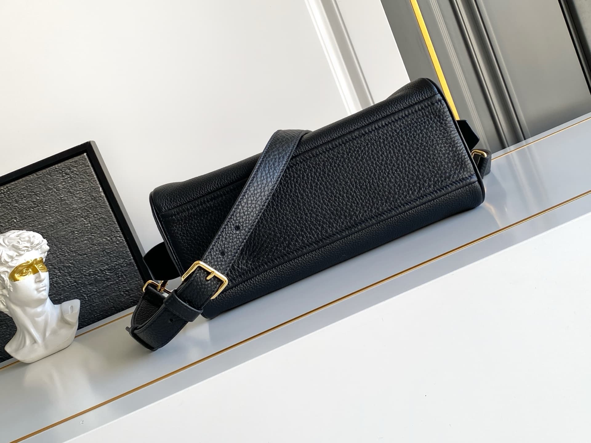 Prada Gold Bag 1BB149