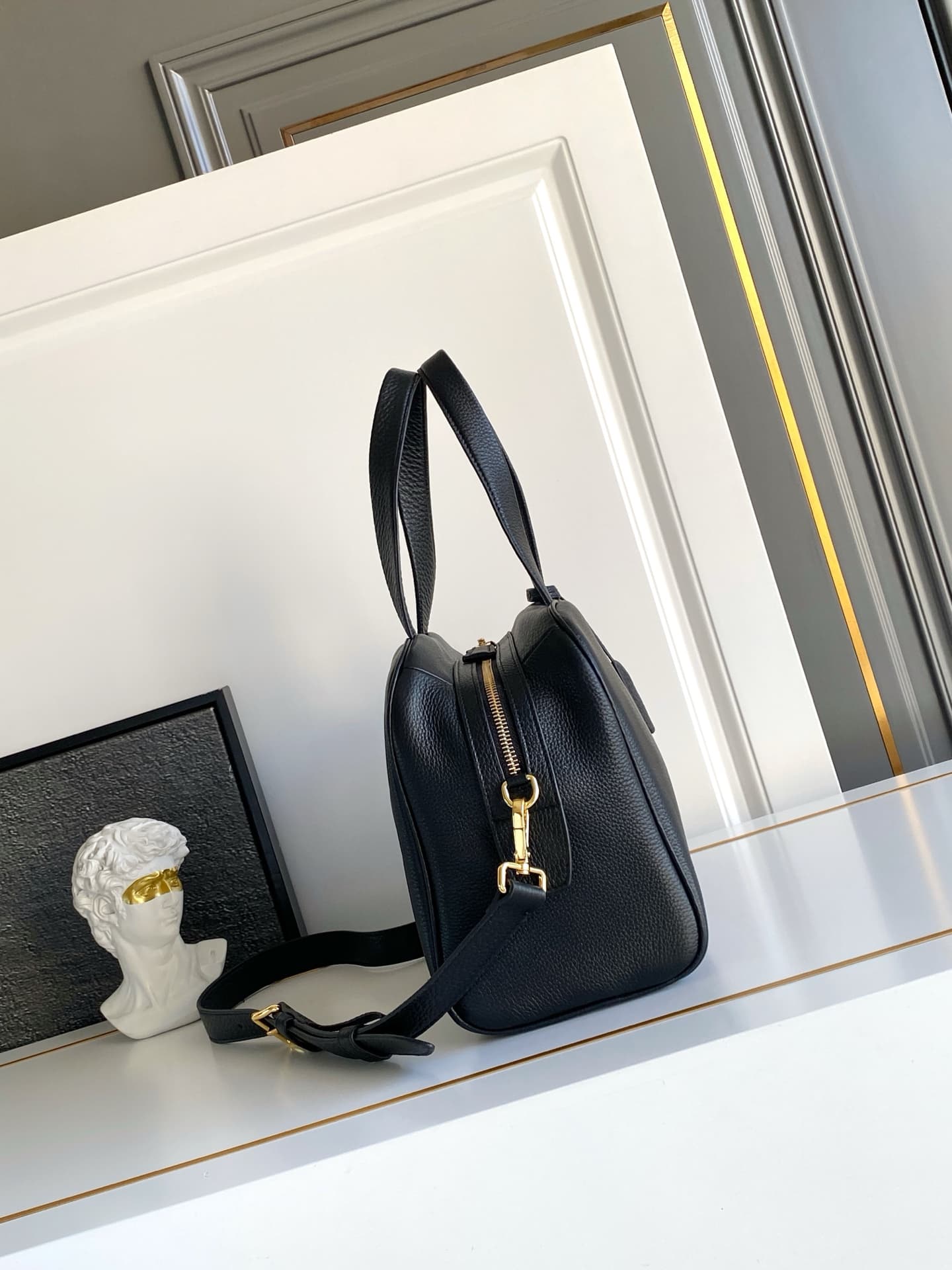 Prada Gold Bag 1BB148