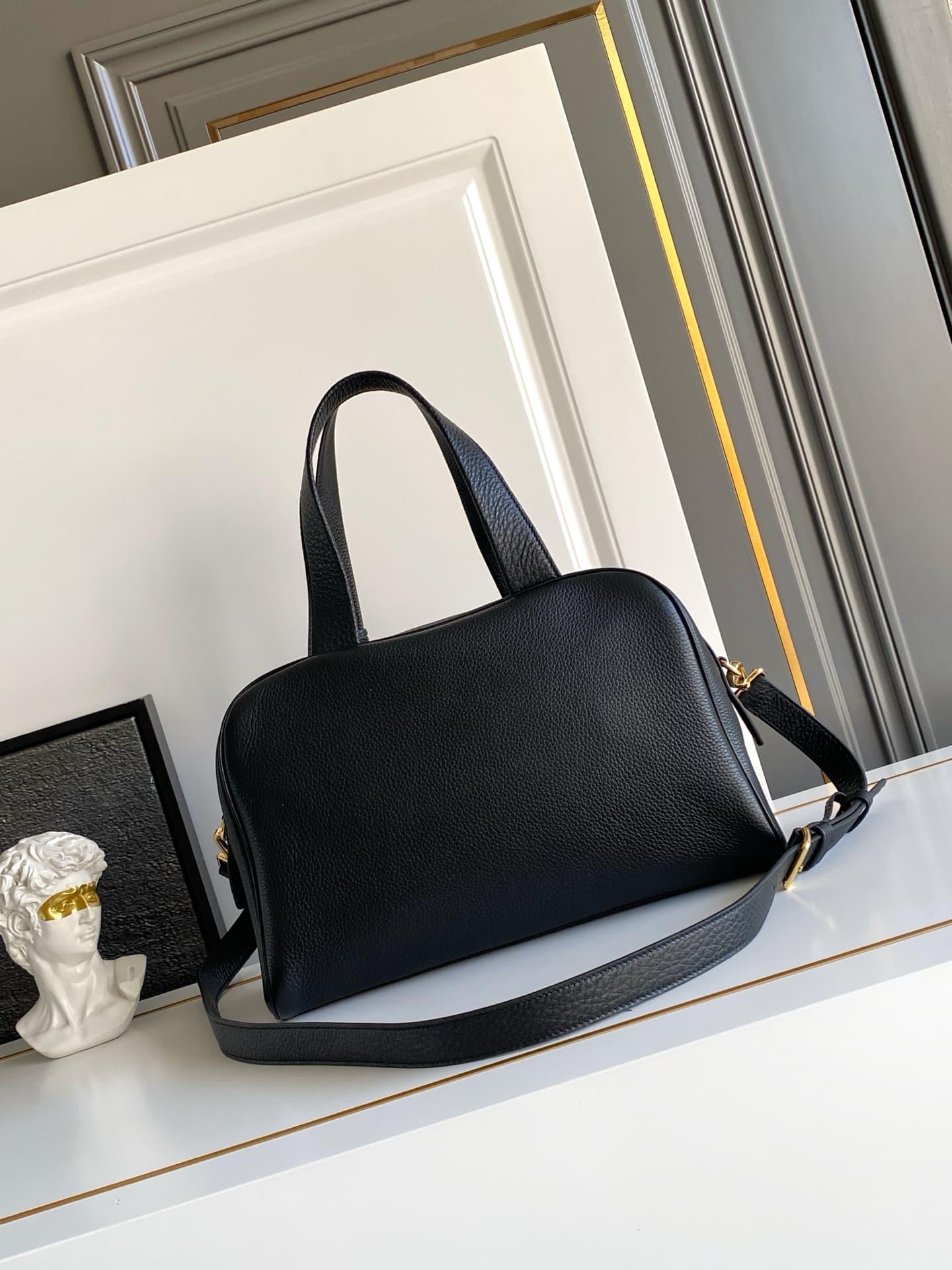 Prada Gold Bag 1BB148