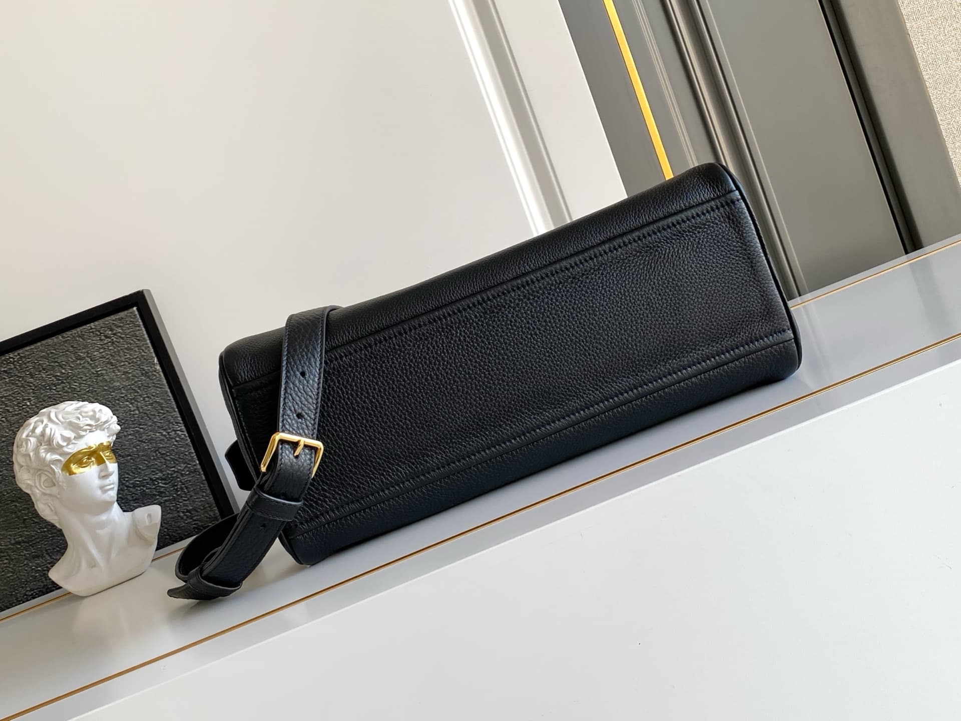 Prada Gold Bag 1BB148