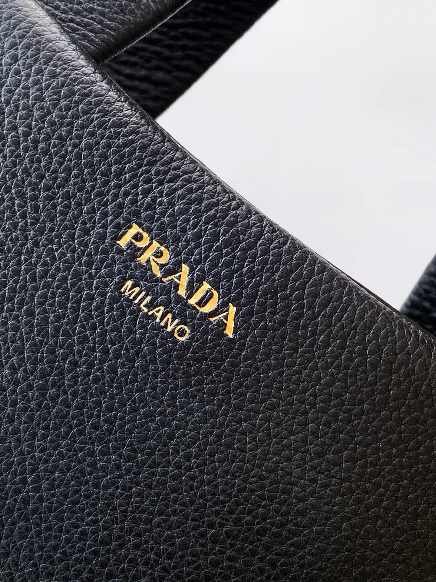 Prada Gold Bag 1BB148