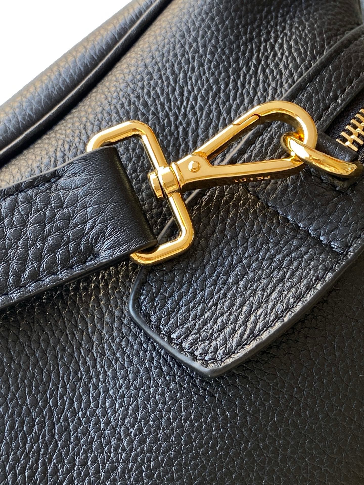 Prada Gold Bag 1BB148