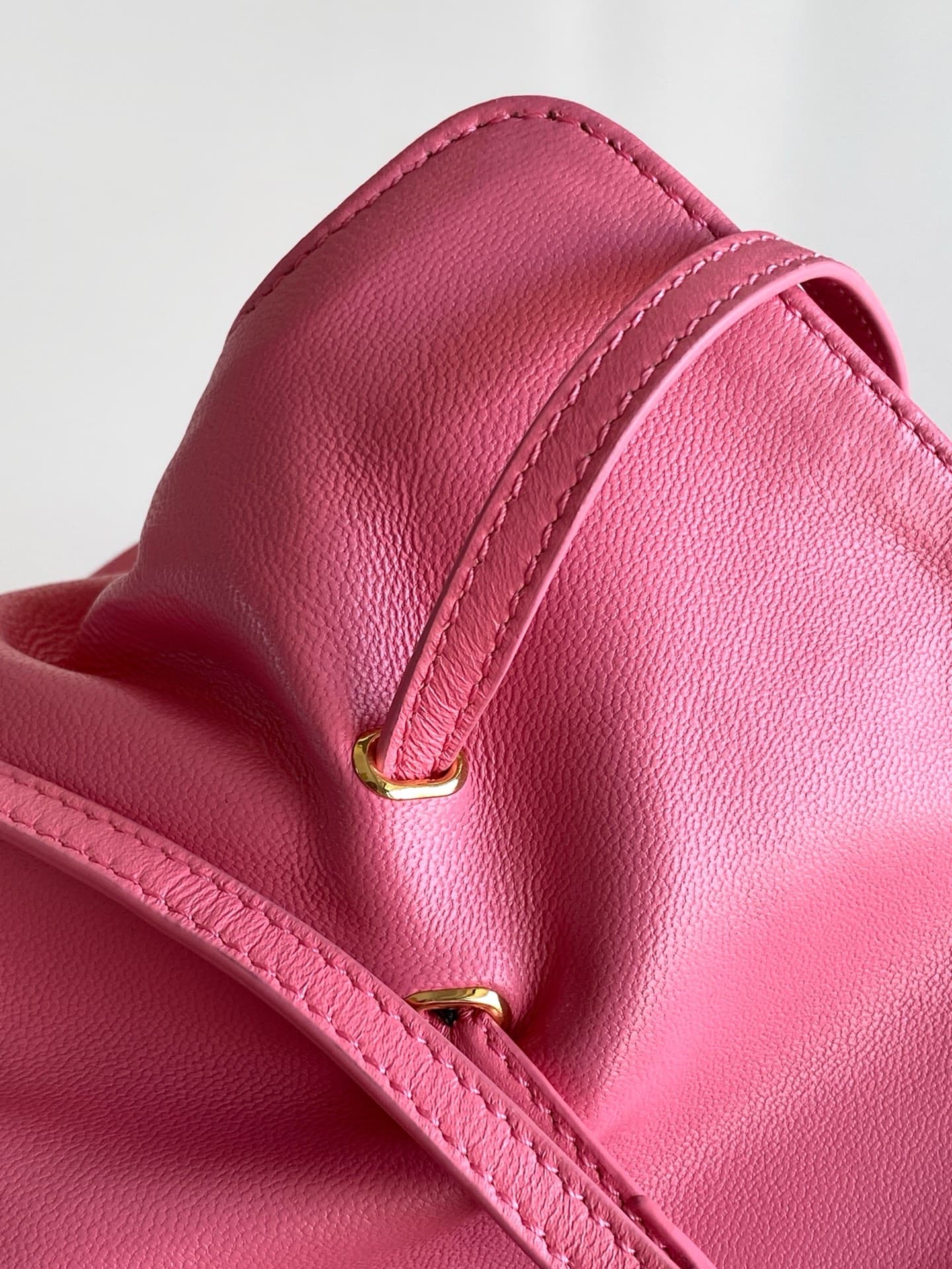 Prada Gold Bag 1BG586