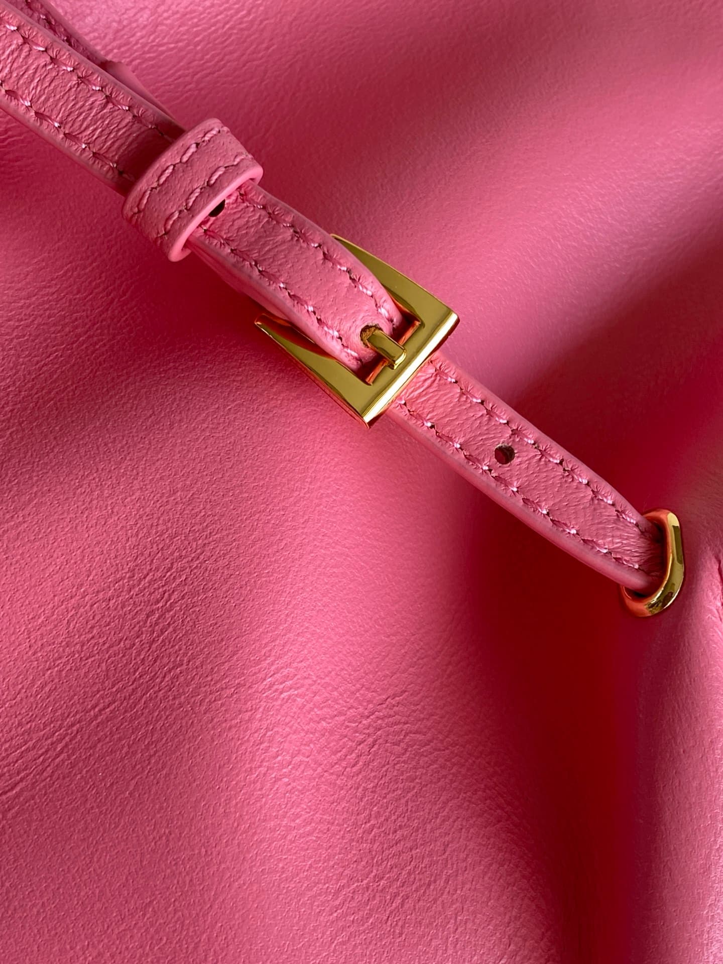 Prada Gold Bag 1BG586