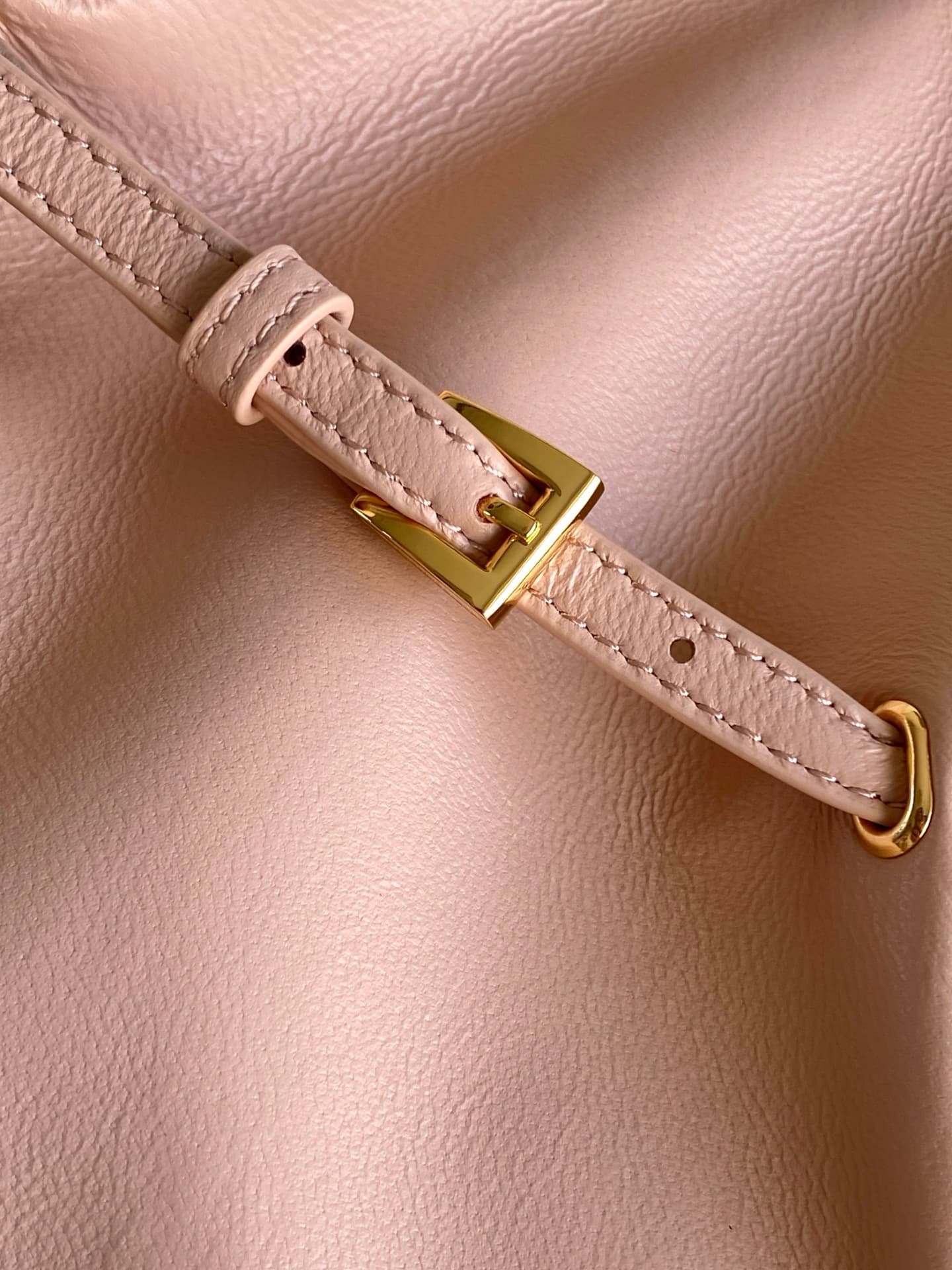 Prada Gold Bag 1BG586