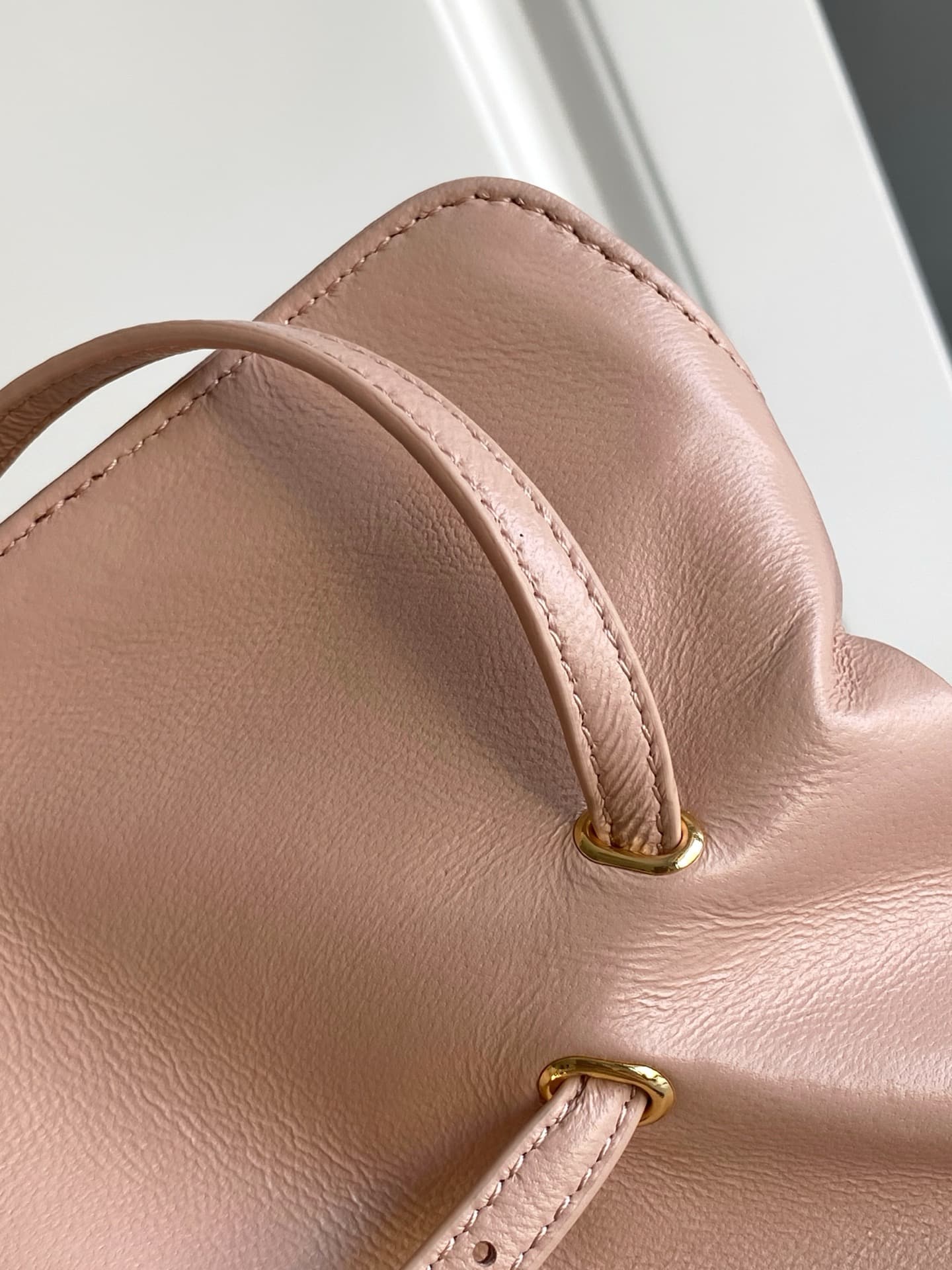 Prada Gold Bag 1BG586