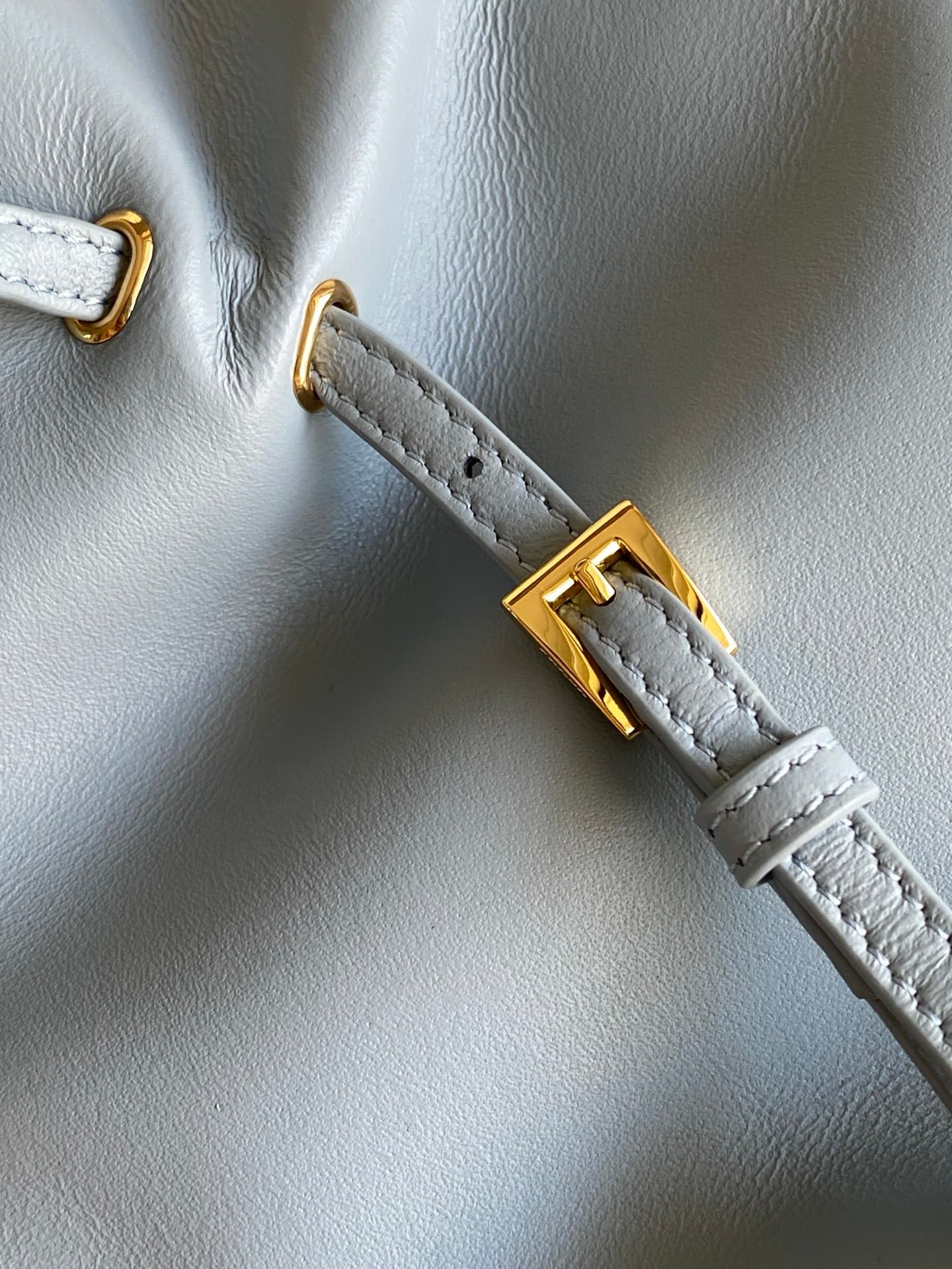 Prada Gold Bag 1BG586
