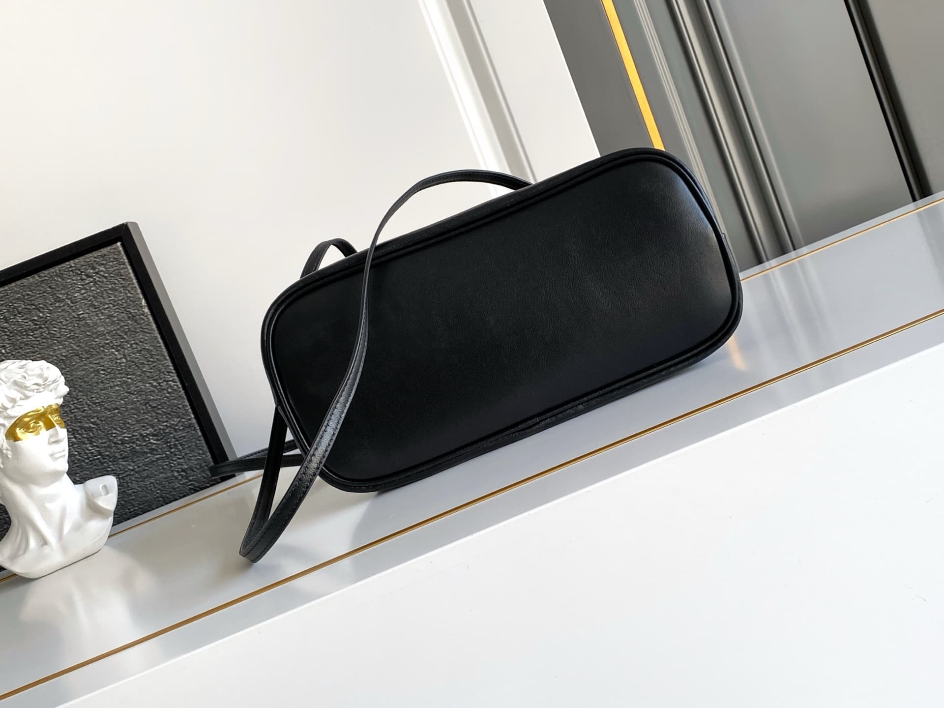 Prada Gold Bag 1BG586