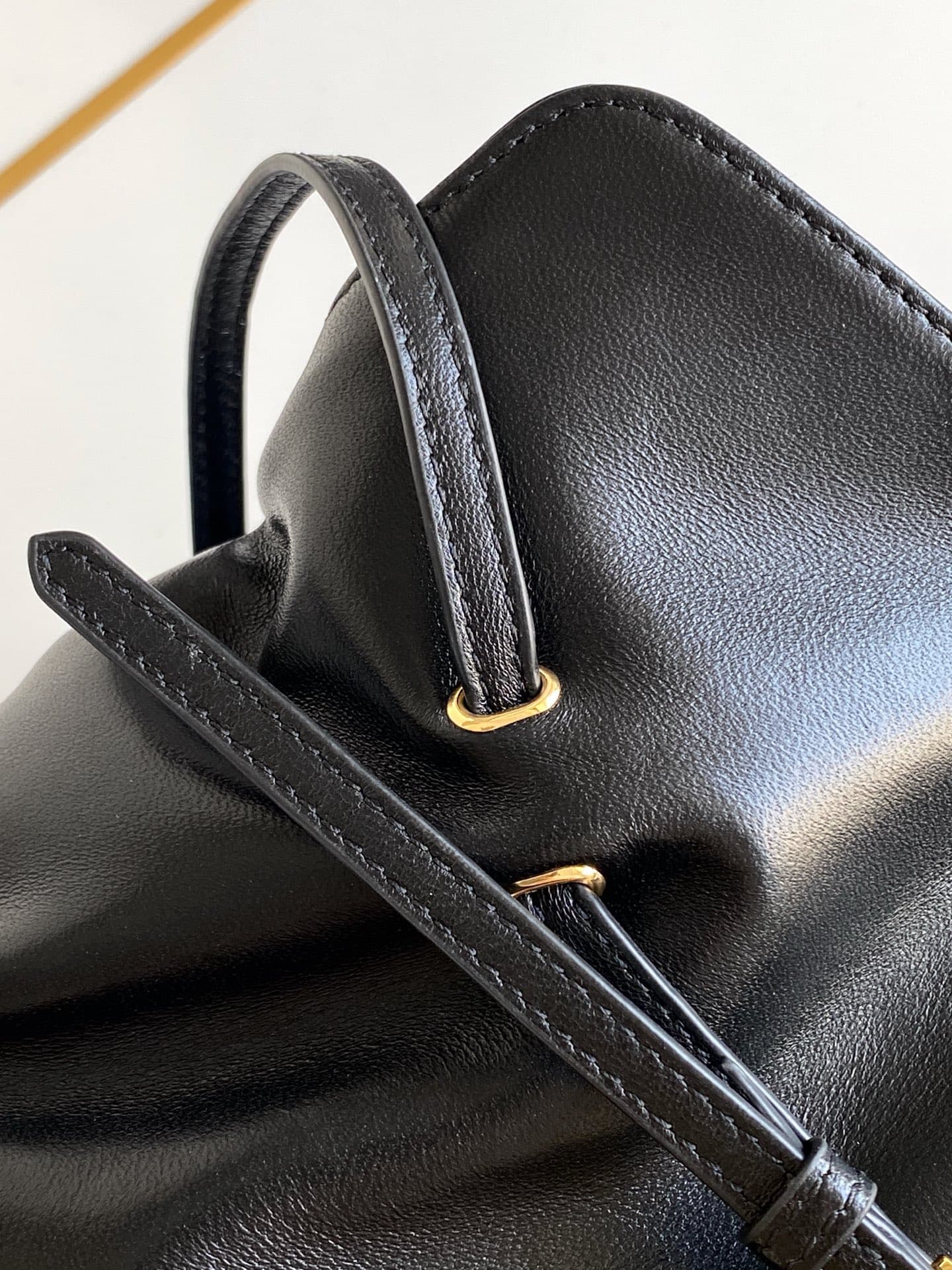 Prada Gold Bag 1BG586