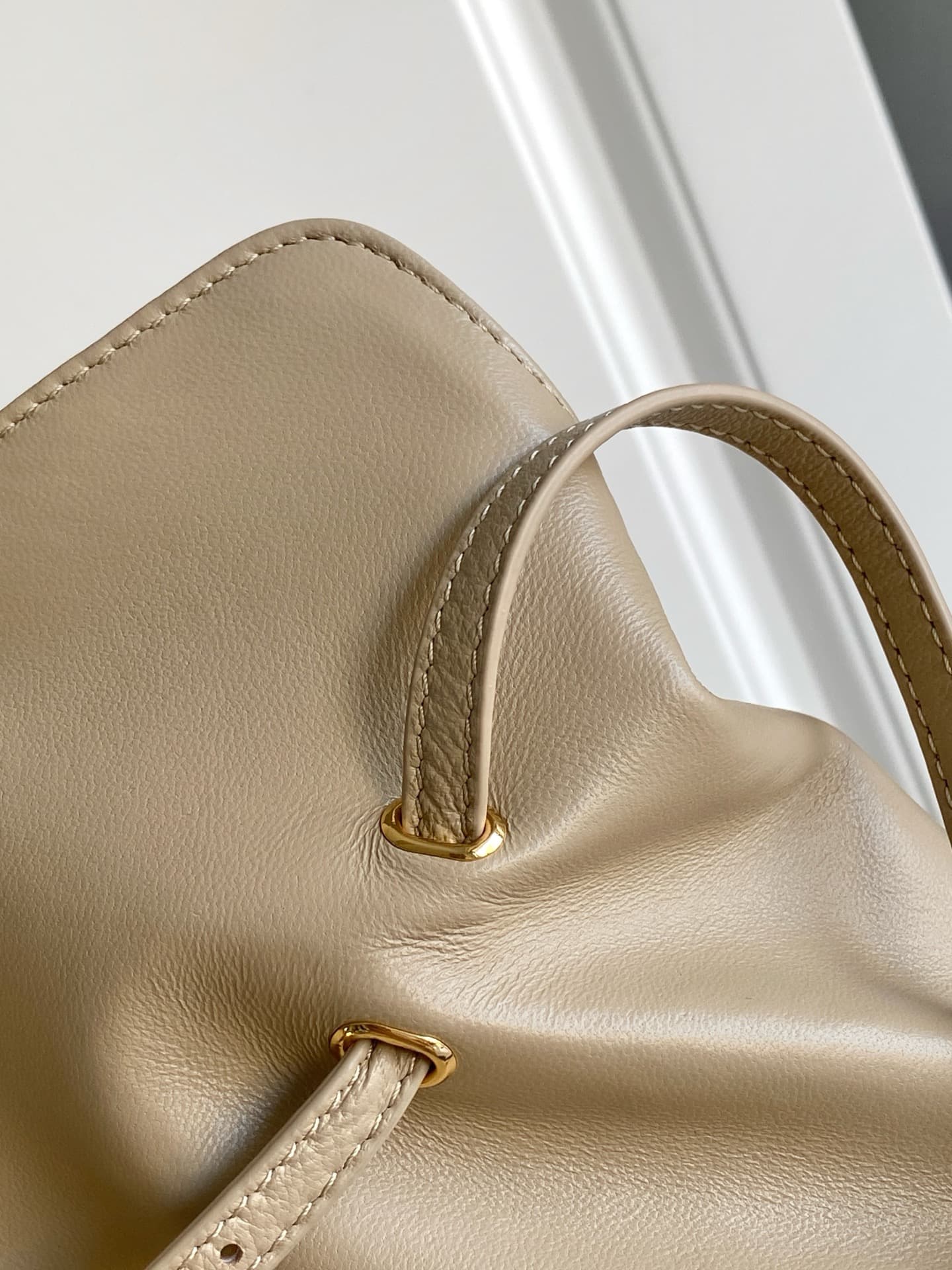 Prada Gold Bag 1BG586