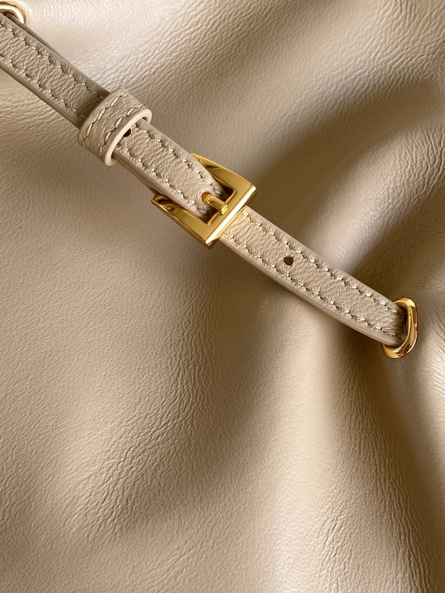 Prada Gold Bag 1BG586