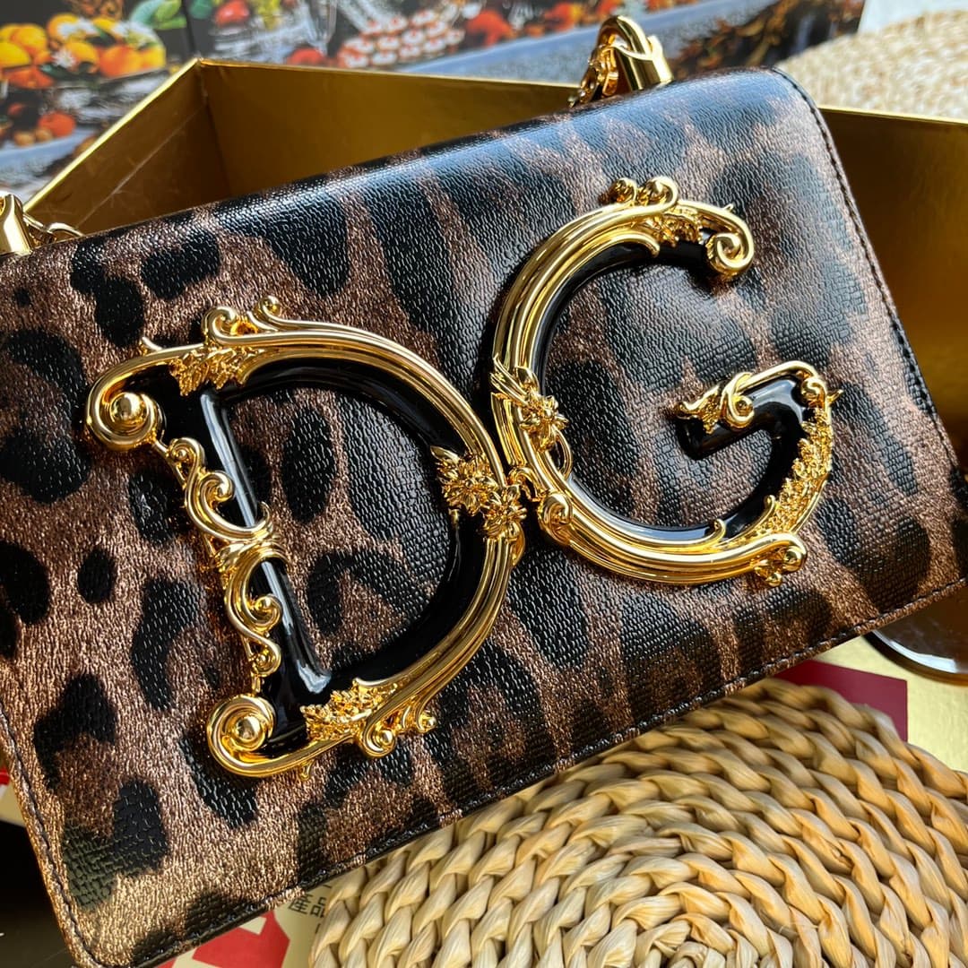 DG复刻 Crossbody Bag 4153