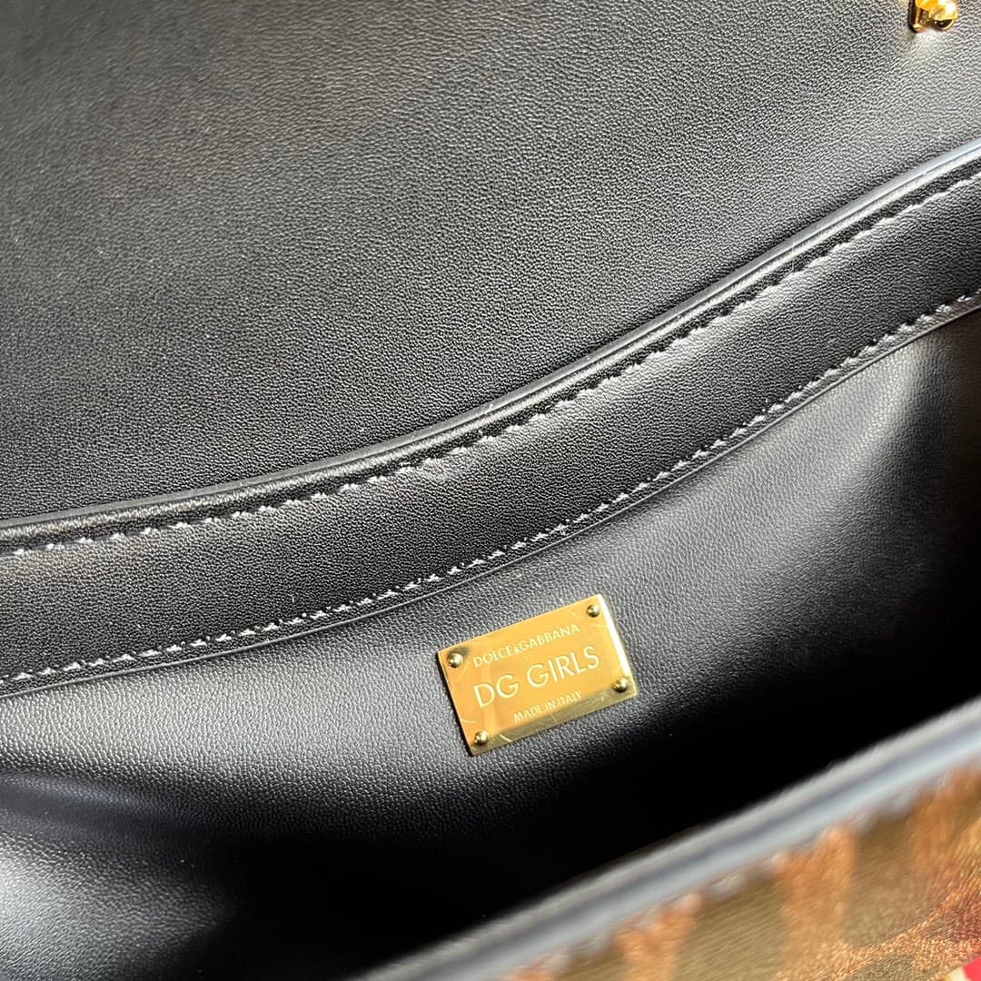 DG复刻 Crossbody Bag 4153