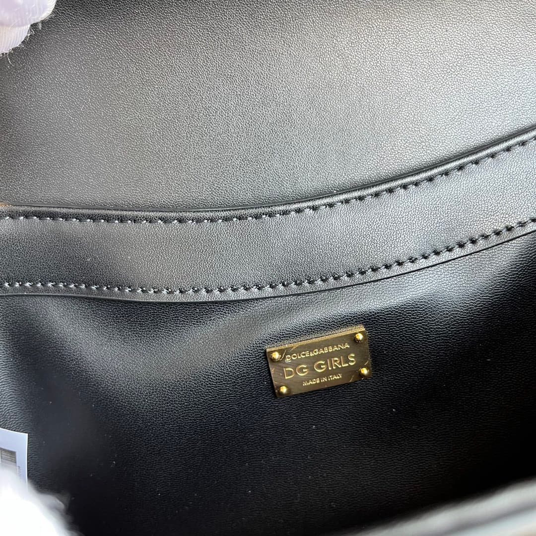 DG复刻 Crossbody Bag 4153