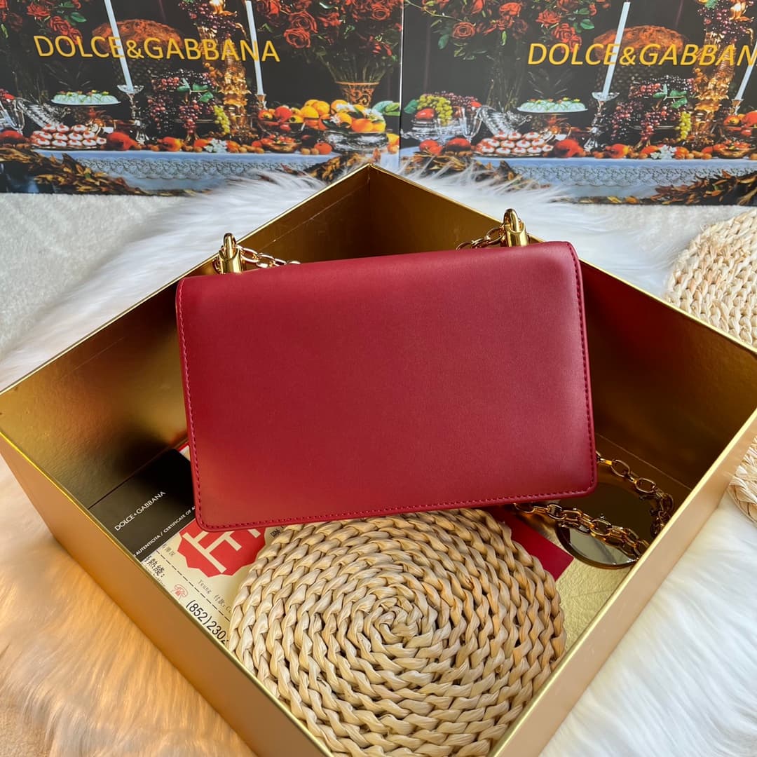 DG复刻 Crossbody Bag 4153