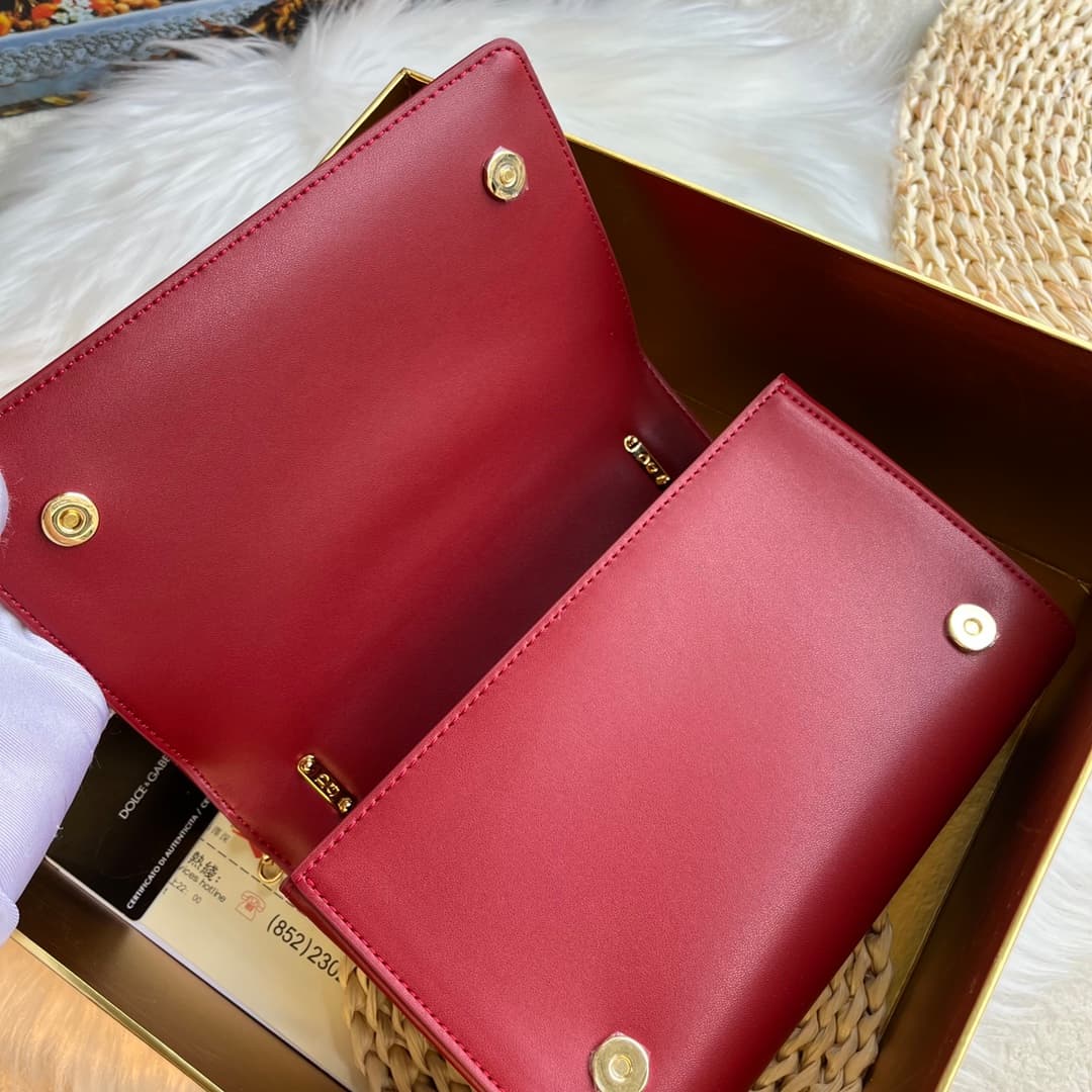 DG复刻 Crossbody Bag 4153