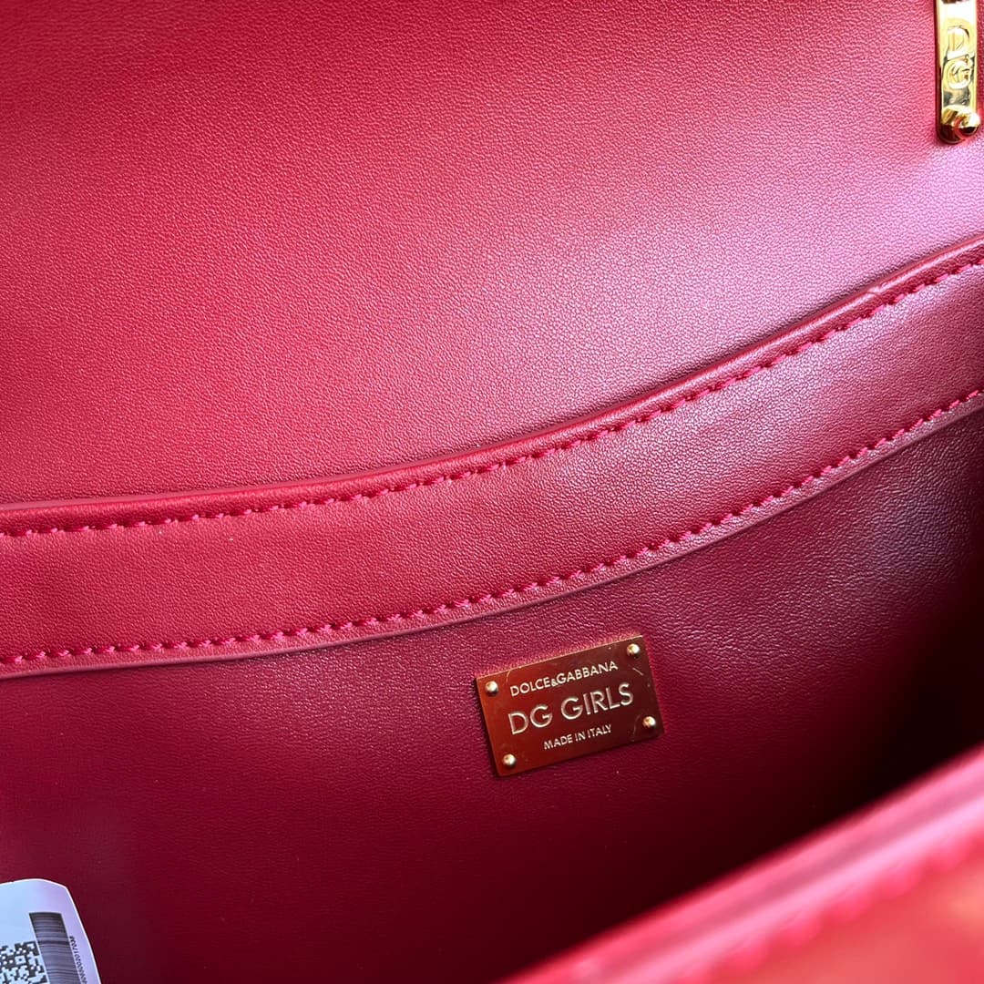 DG复刻 Crossbody Bag 4153