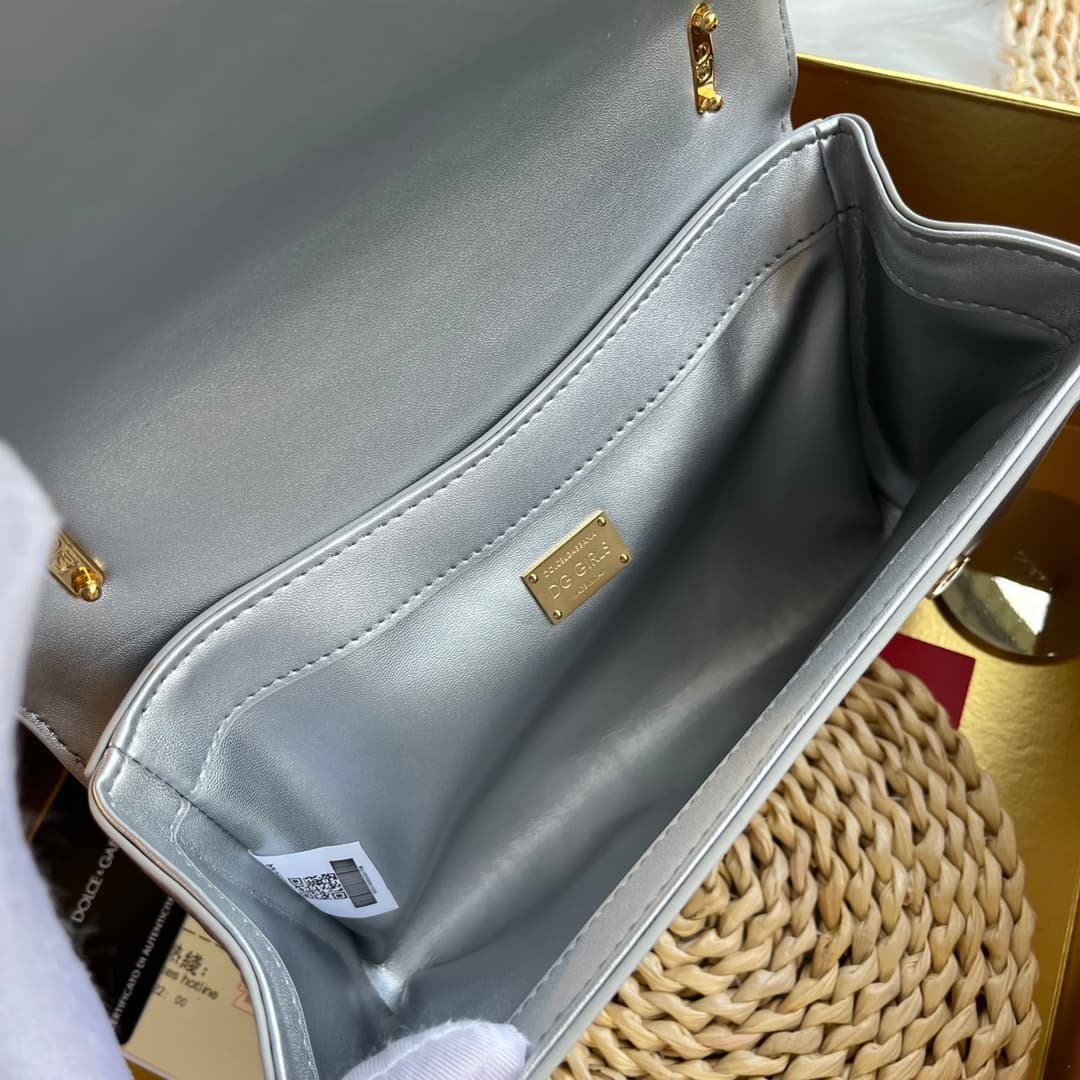 DG复刻 Crossbody Bag 4153