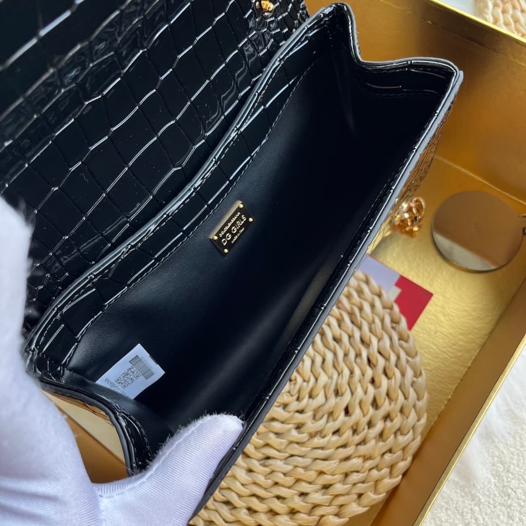 DG复刻 Crossbody Bag 4153