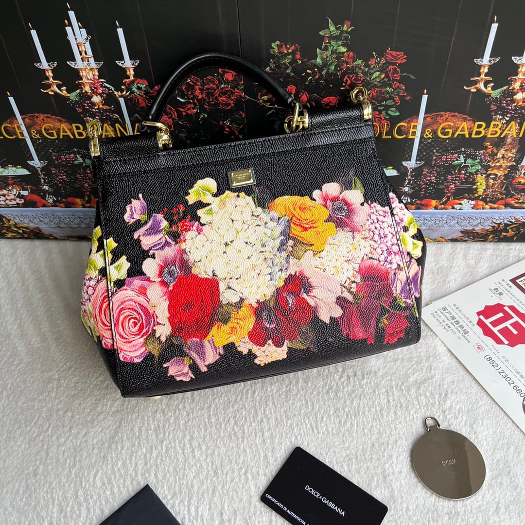 DG复刻 Crossbody Bag