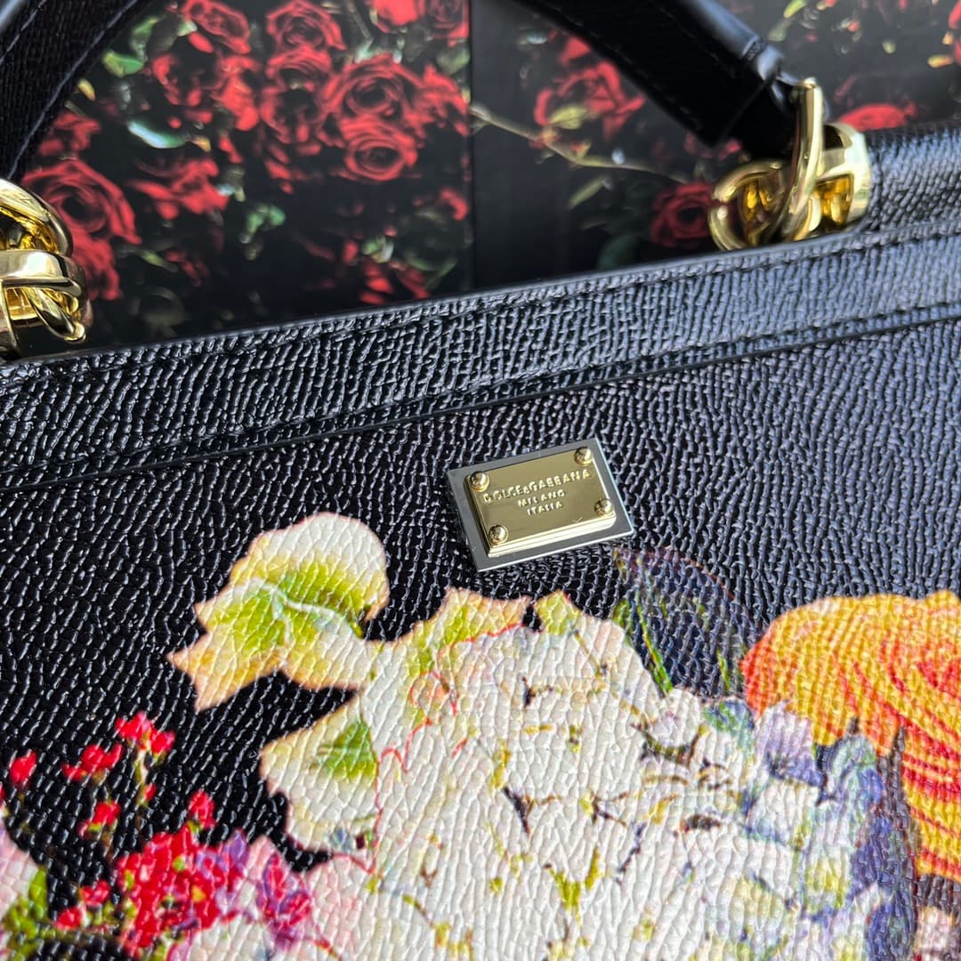 DG复刻 Crossbody Bag