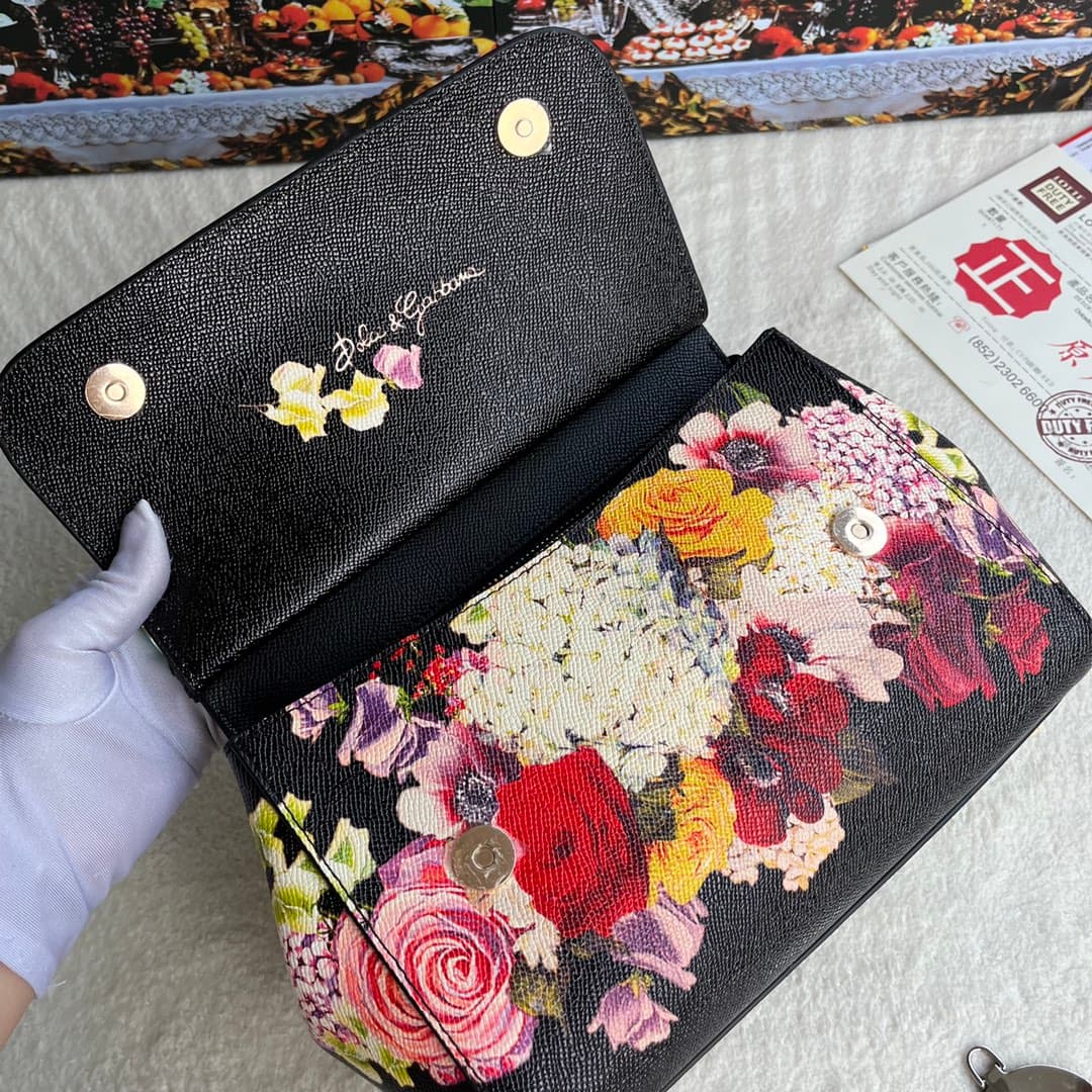 DG复刻 Crossbody Bag