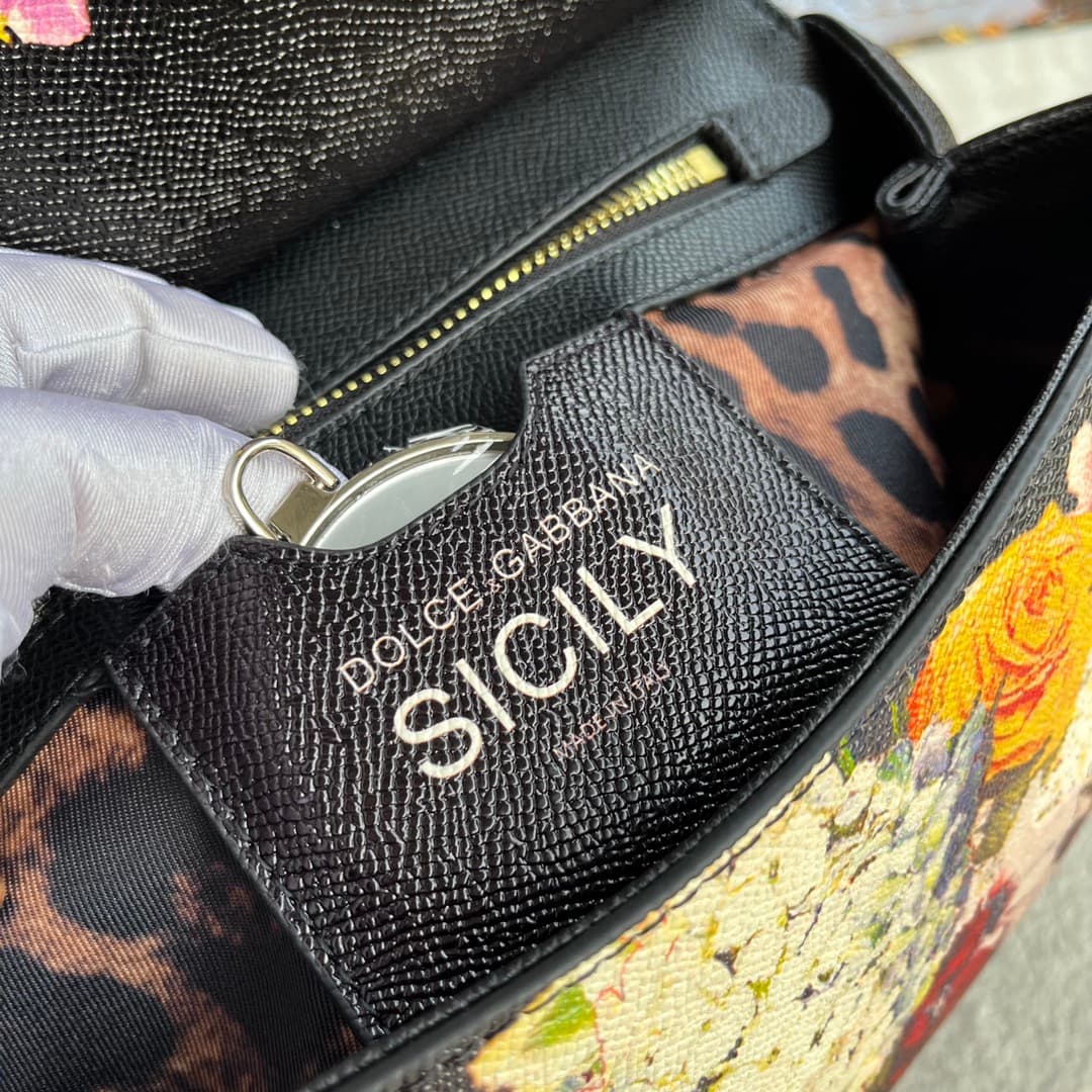 DG复刻 Crossbody Bag