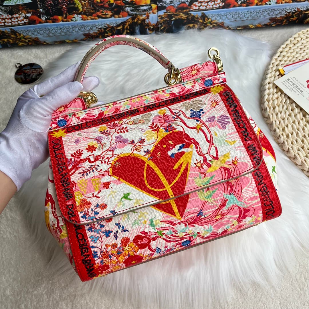 DG复刻 Crossbody Bag