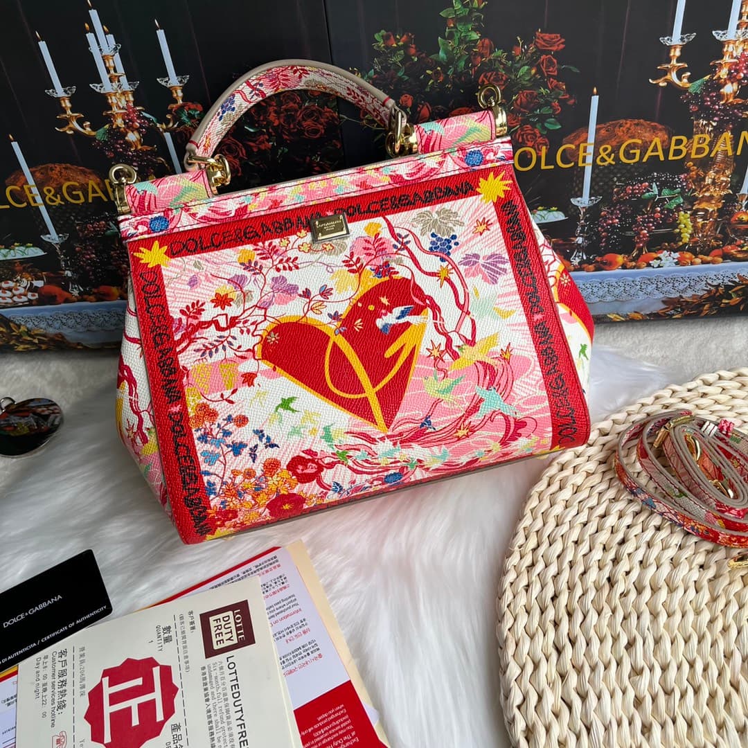 DG复刻 Crossbody Bag
