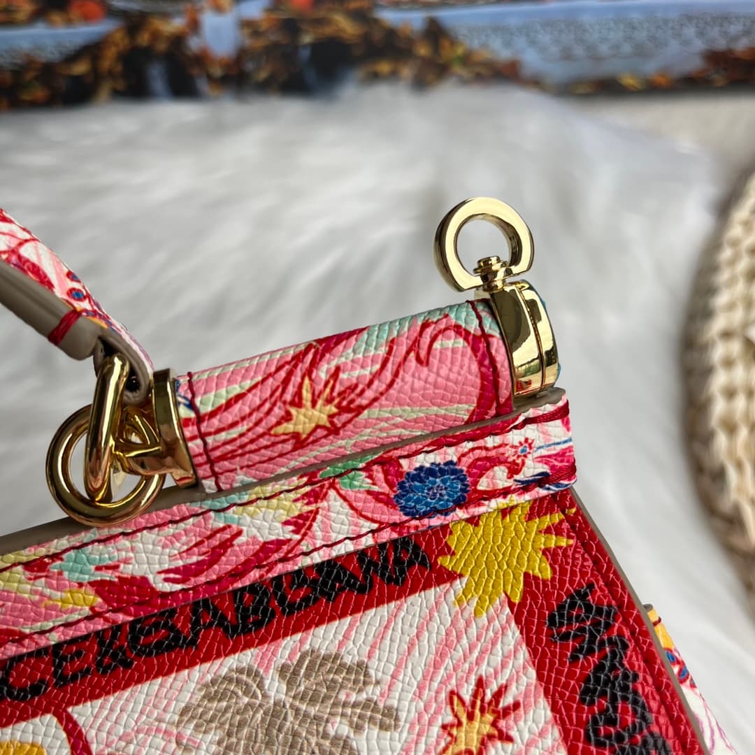 DG复刻 Crossbody Bag