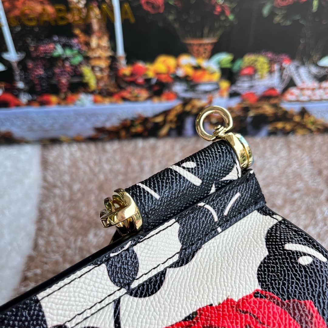 DG复刻 Crossbody Bag