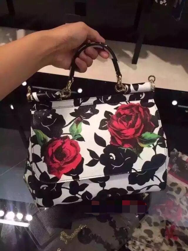 DG复刻 Crossbody Bag