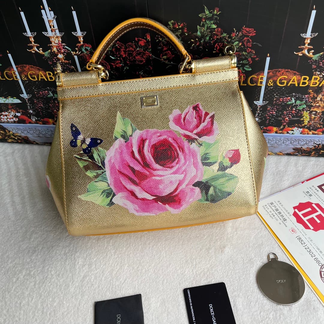 DG复刻 Crossbody Bag