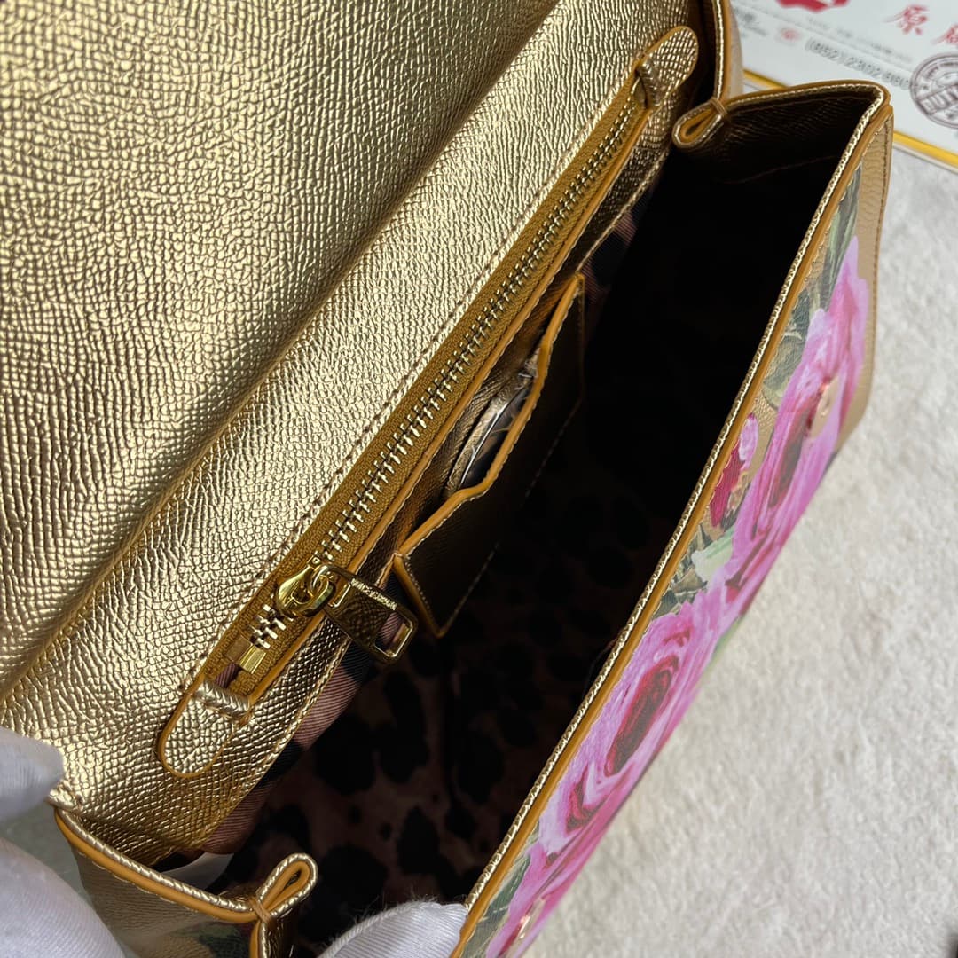 DG复刻 Crossbody Bag