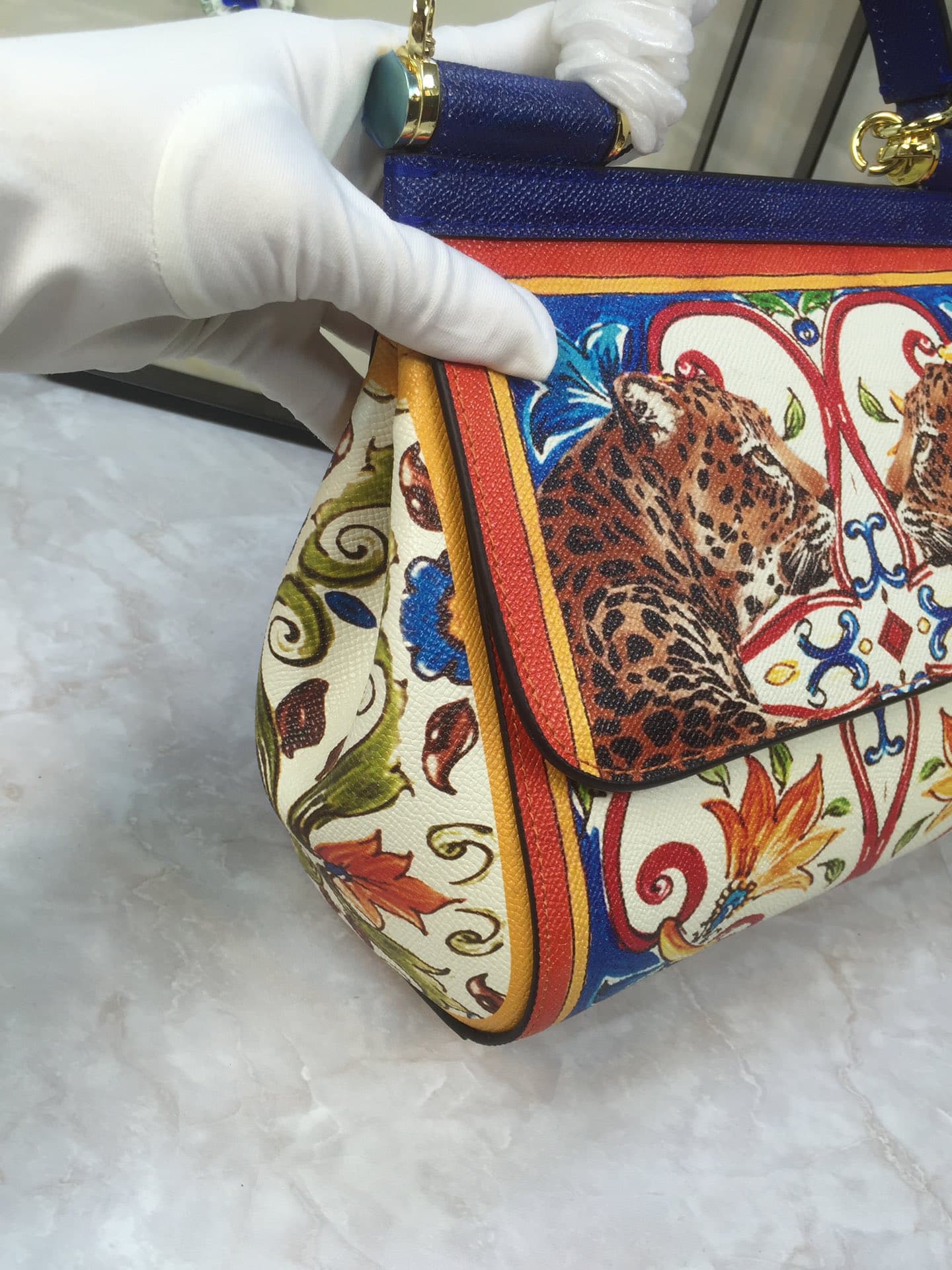 DG复刻 Crossbody Bag