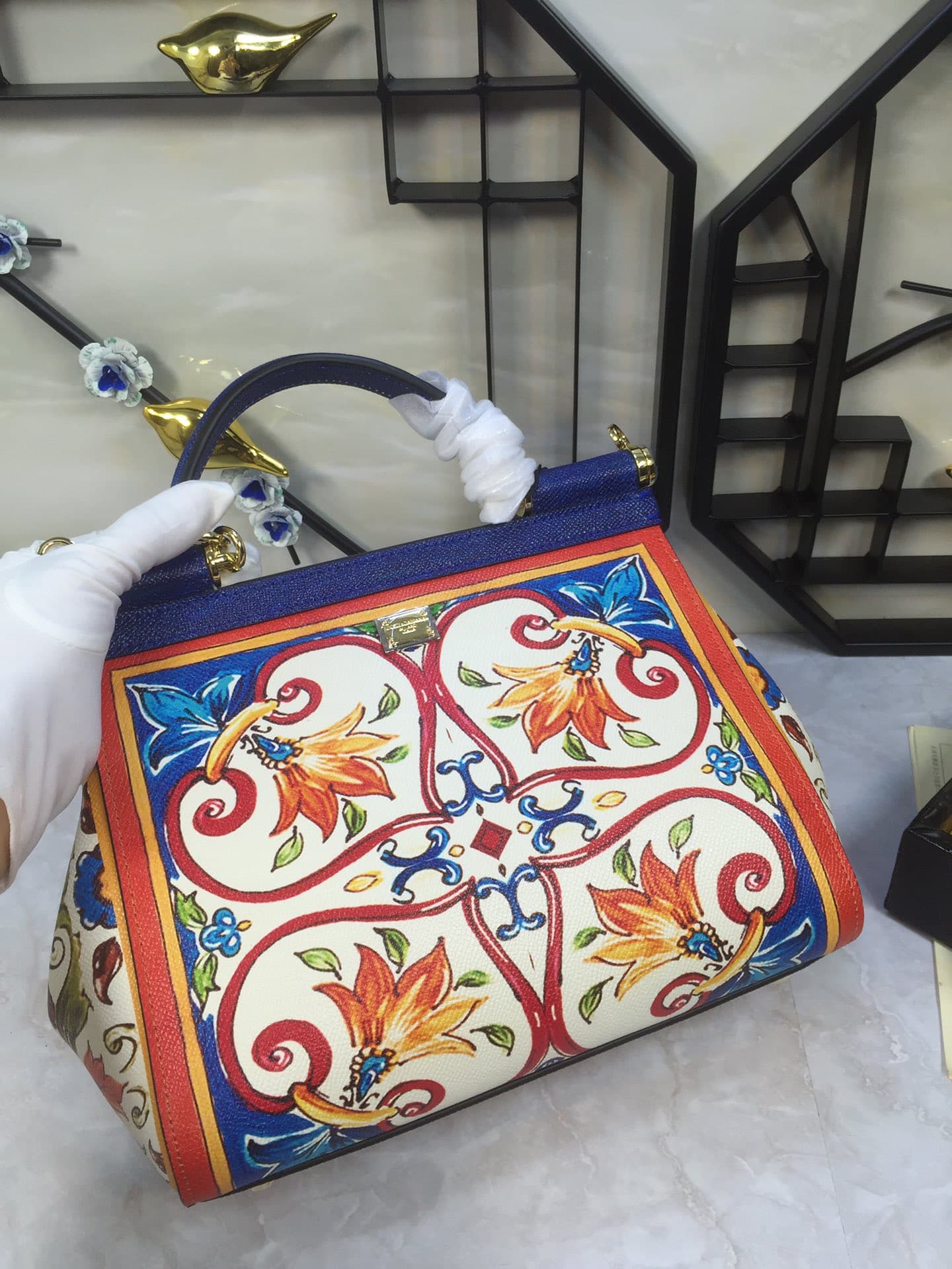 DG复刻 Crossbody Bag