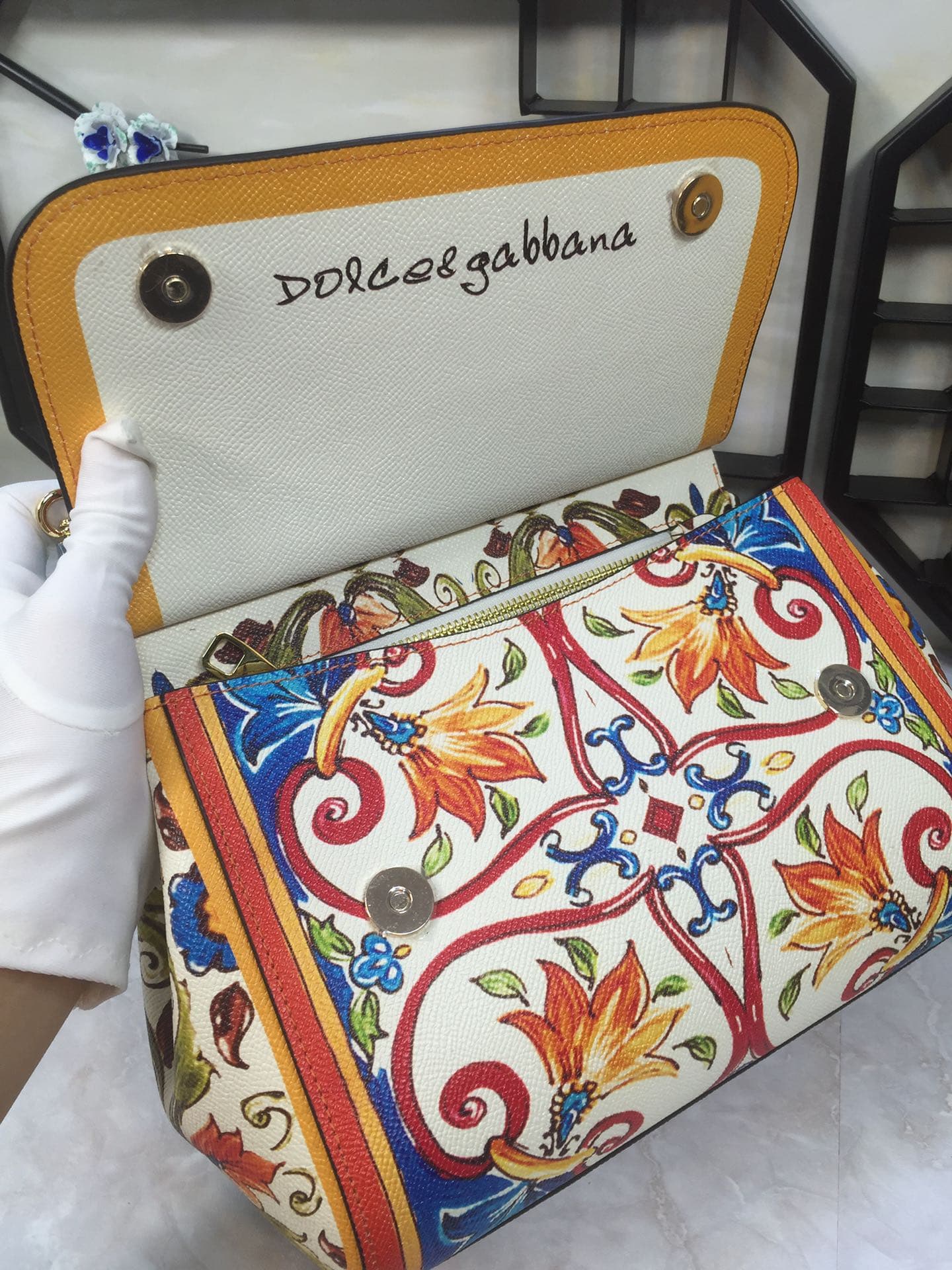 DG复刻 Crossbody Bag