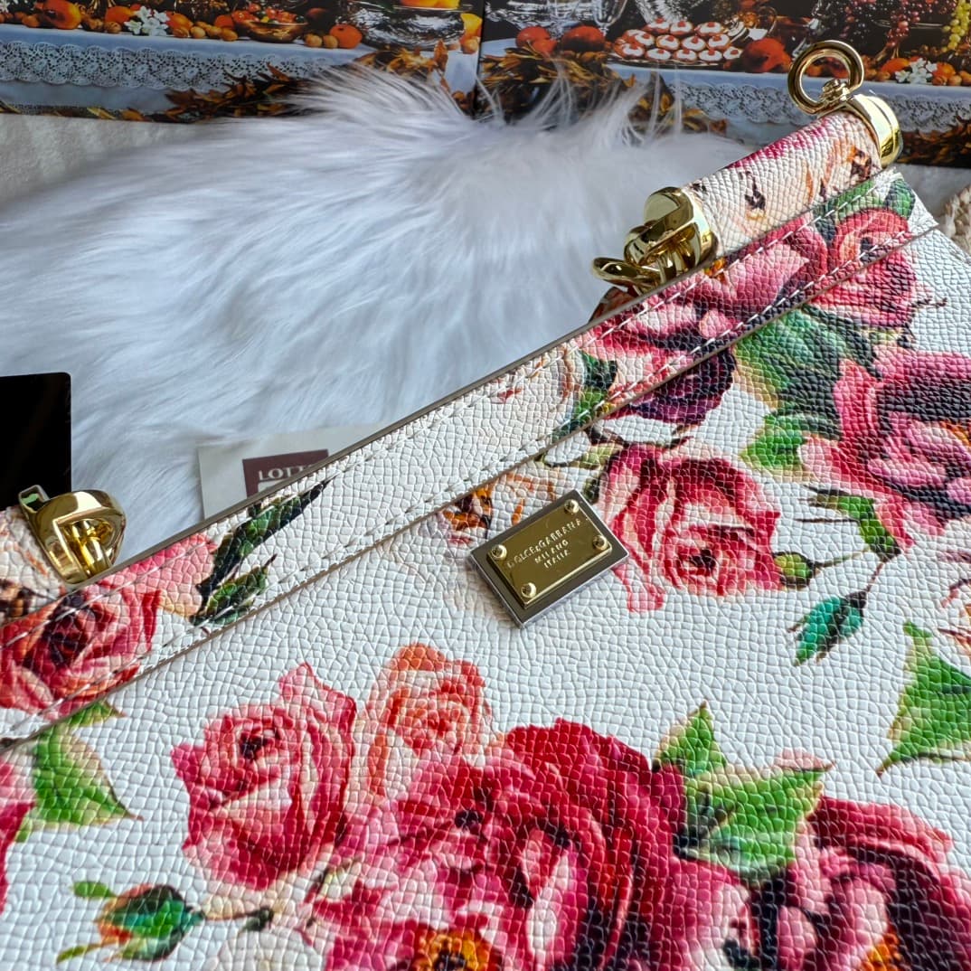 DG复刻 Crossbody Bag