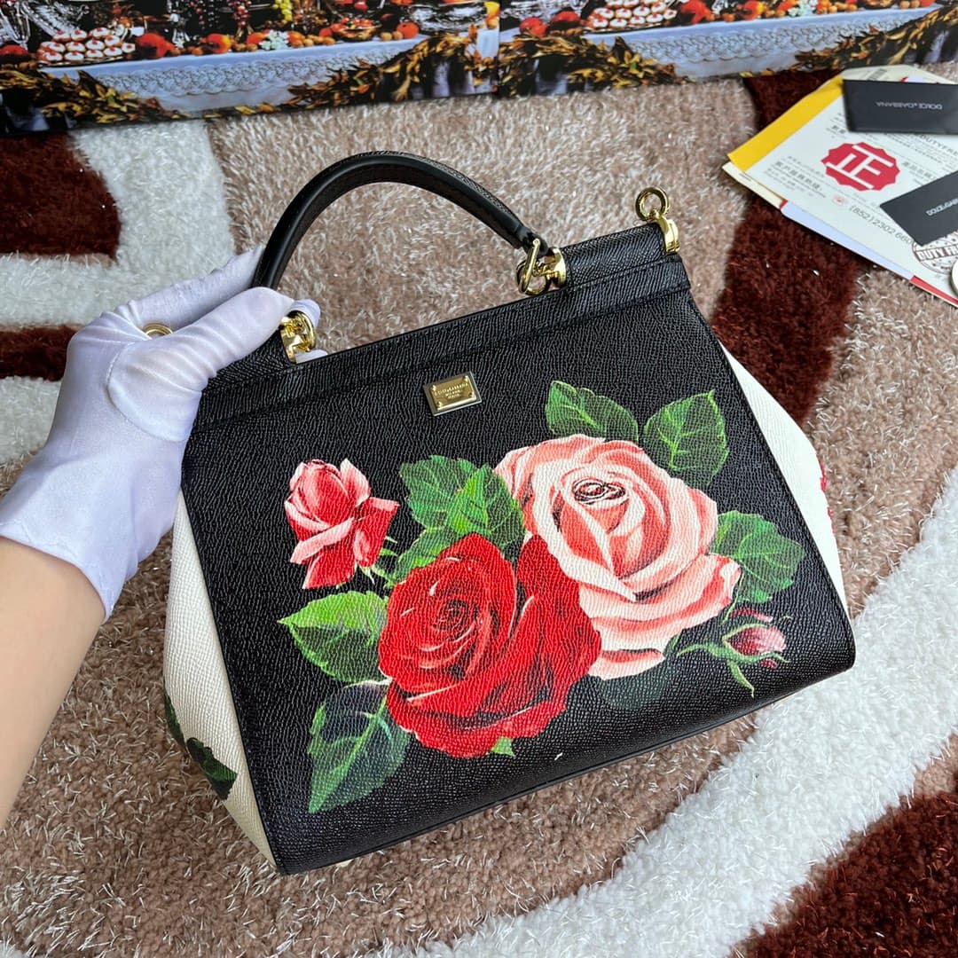 DG复刻 Crossbody Bag