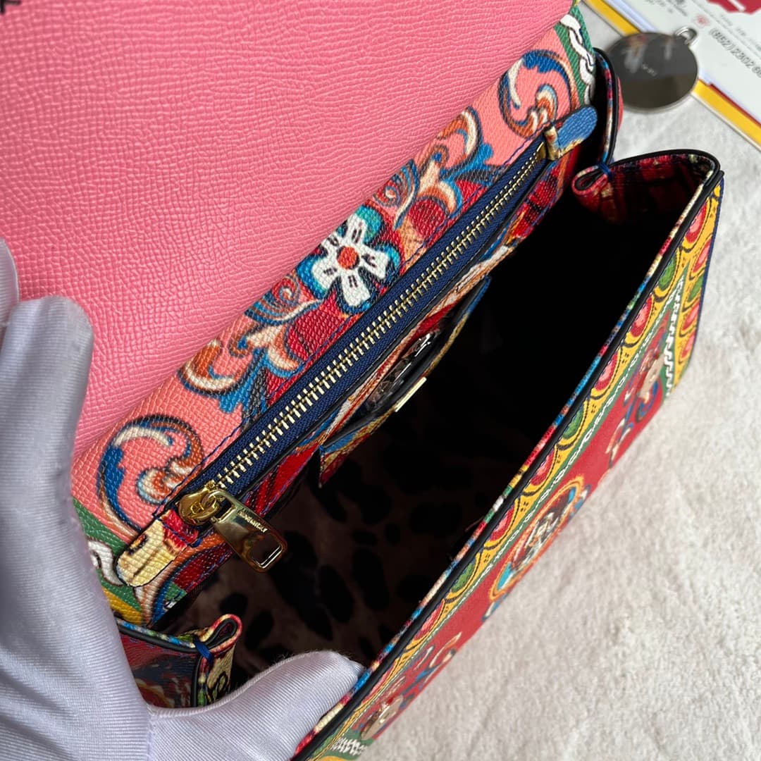 DG复刻 Crossbody Bag